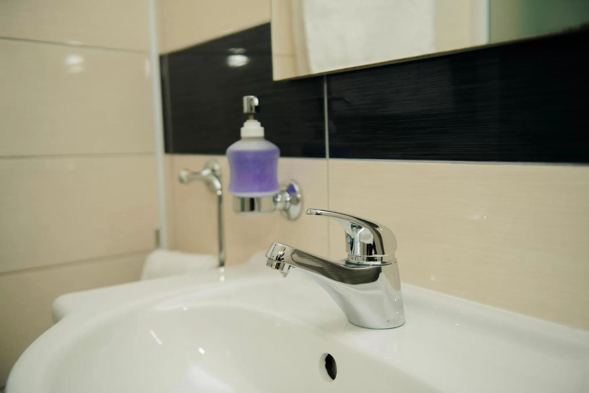 Bathroom in Hotel - Villa Lejla