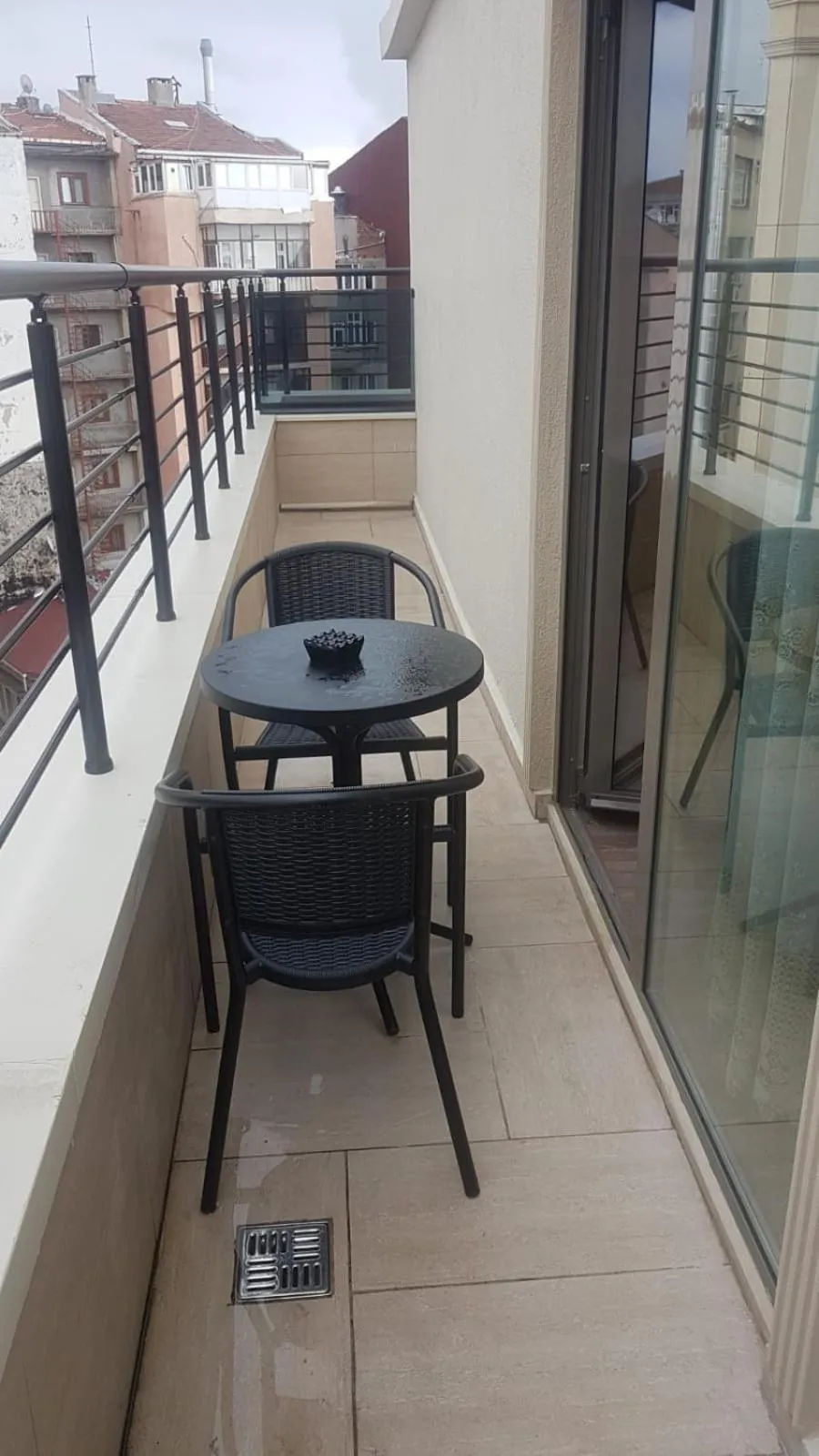 Balcony/Terrace in Regard Hotel