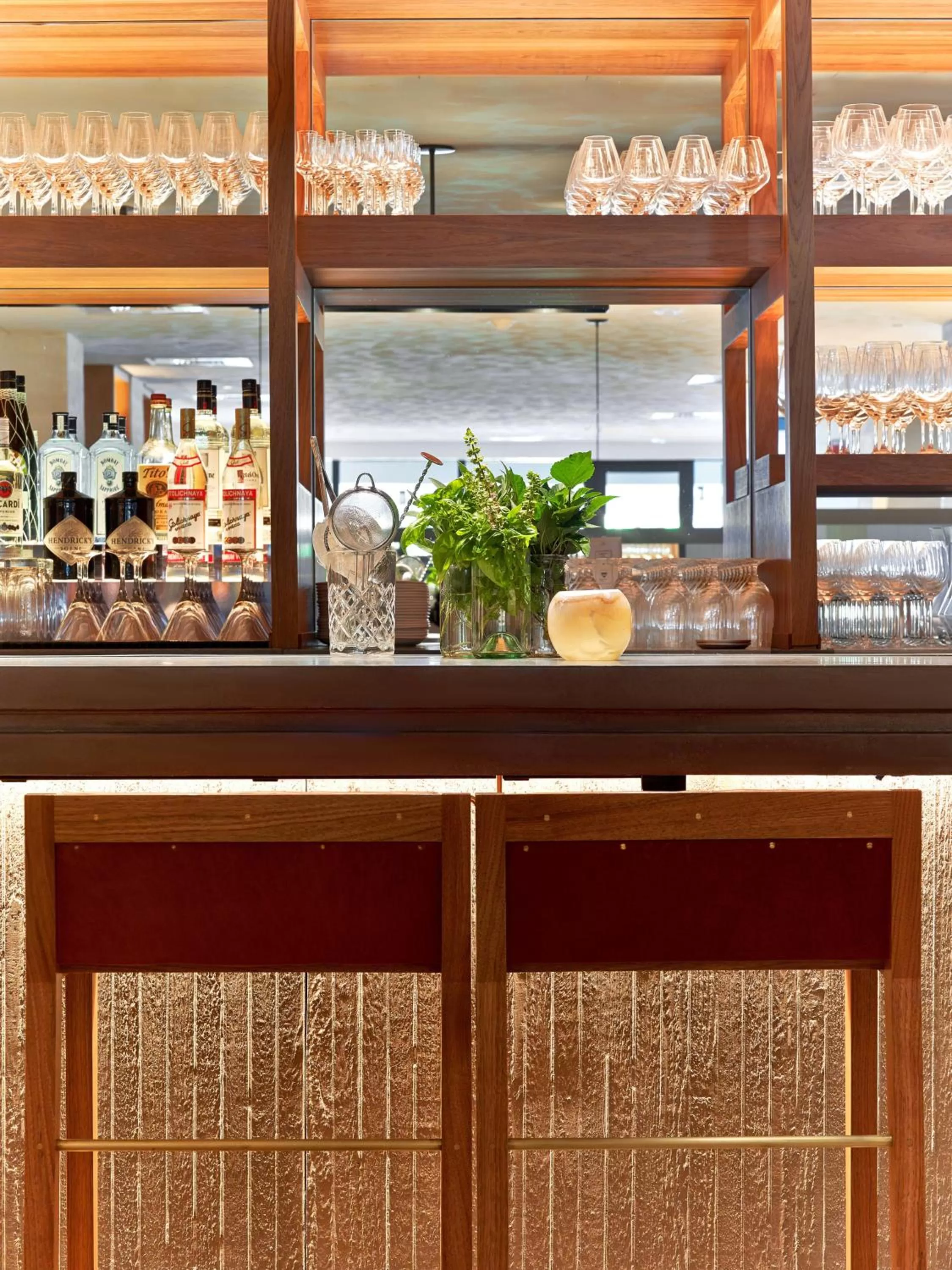 Lounge or bar in 1 Hotel South Beach