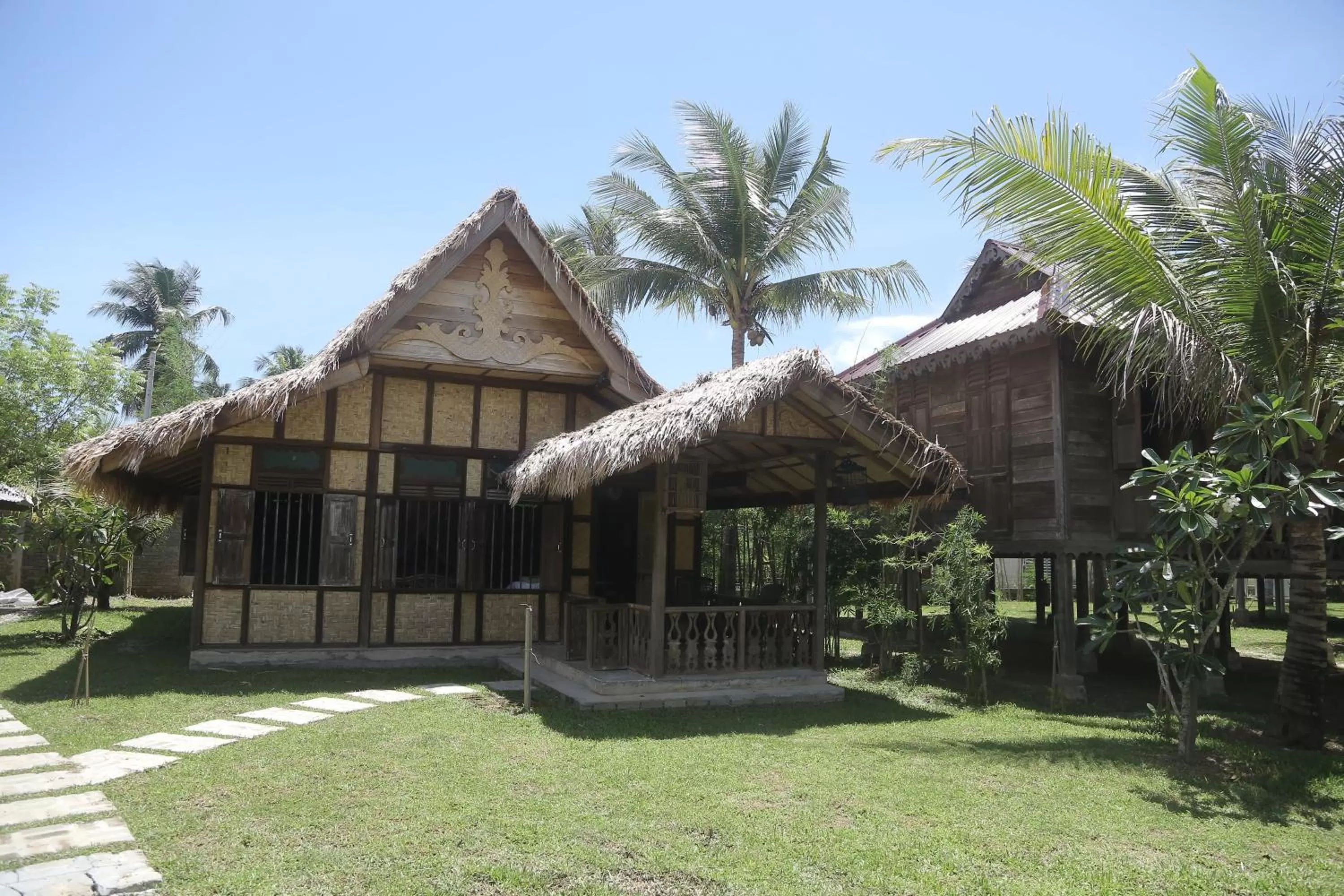 Kunang Kunang Heritage Villas