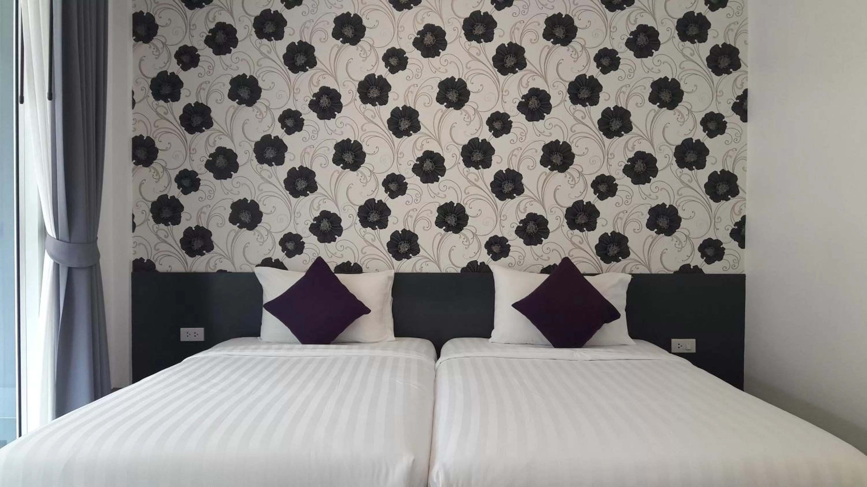 Bedroom, Bed in The Fong Krabi resort