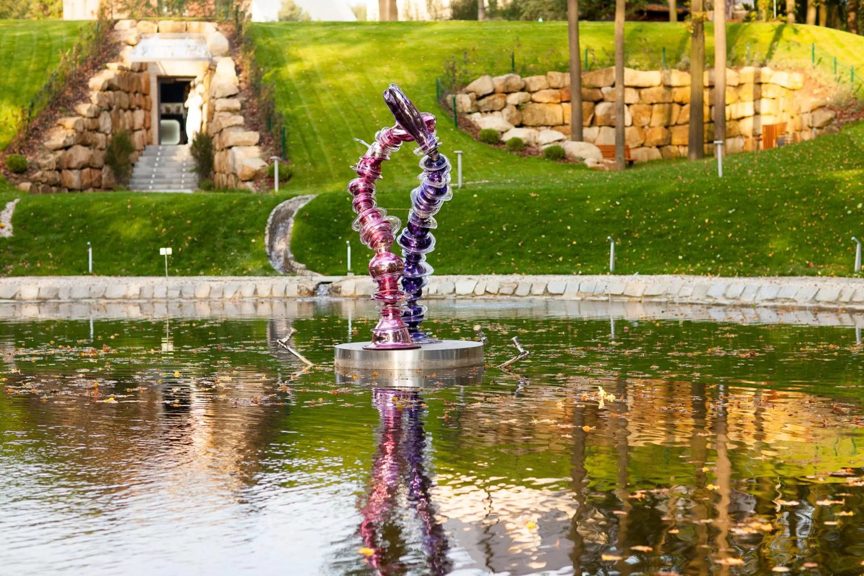 Off site in Zámeček Petrovice