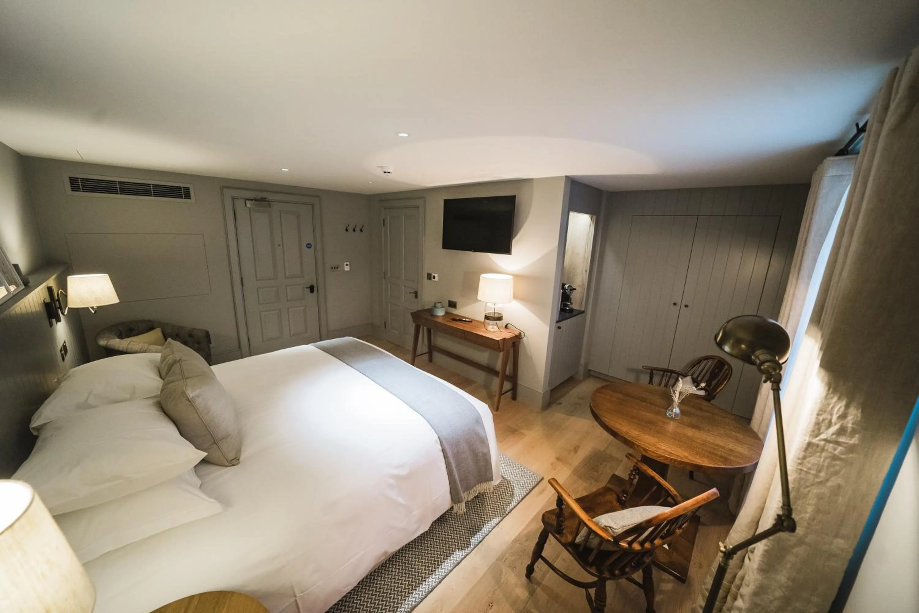 Bedroom, Bed in Highfield Park