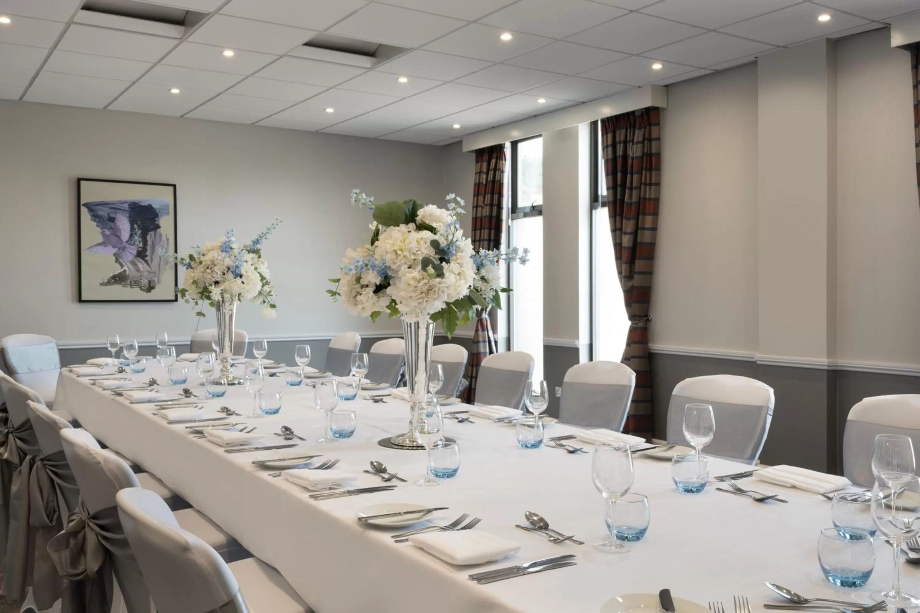 Banquet/Function facilities in Delta Hotels by Marriott Waltham Abbey