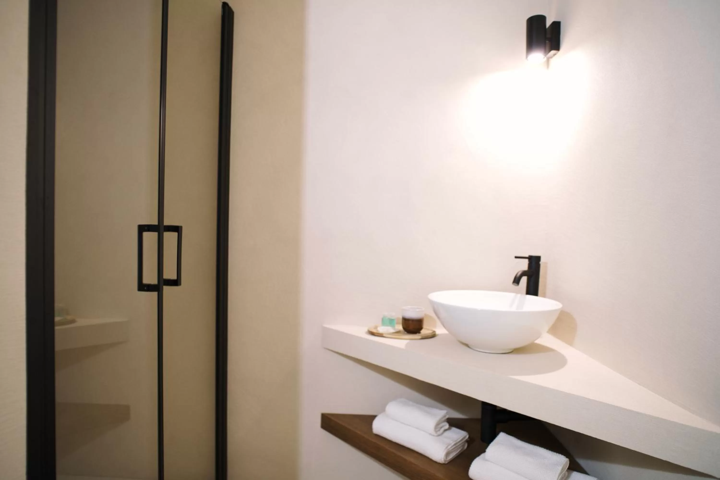 Bathroom in Casa Marinari