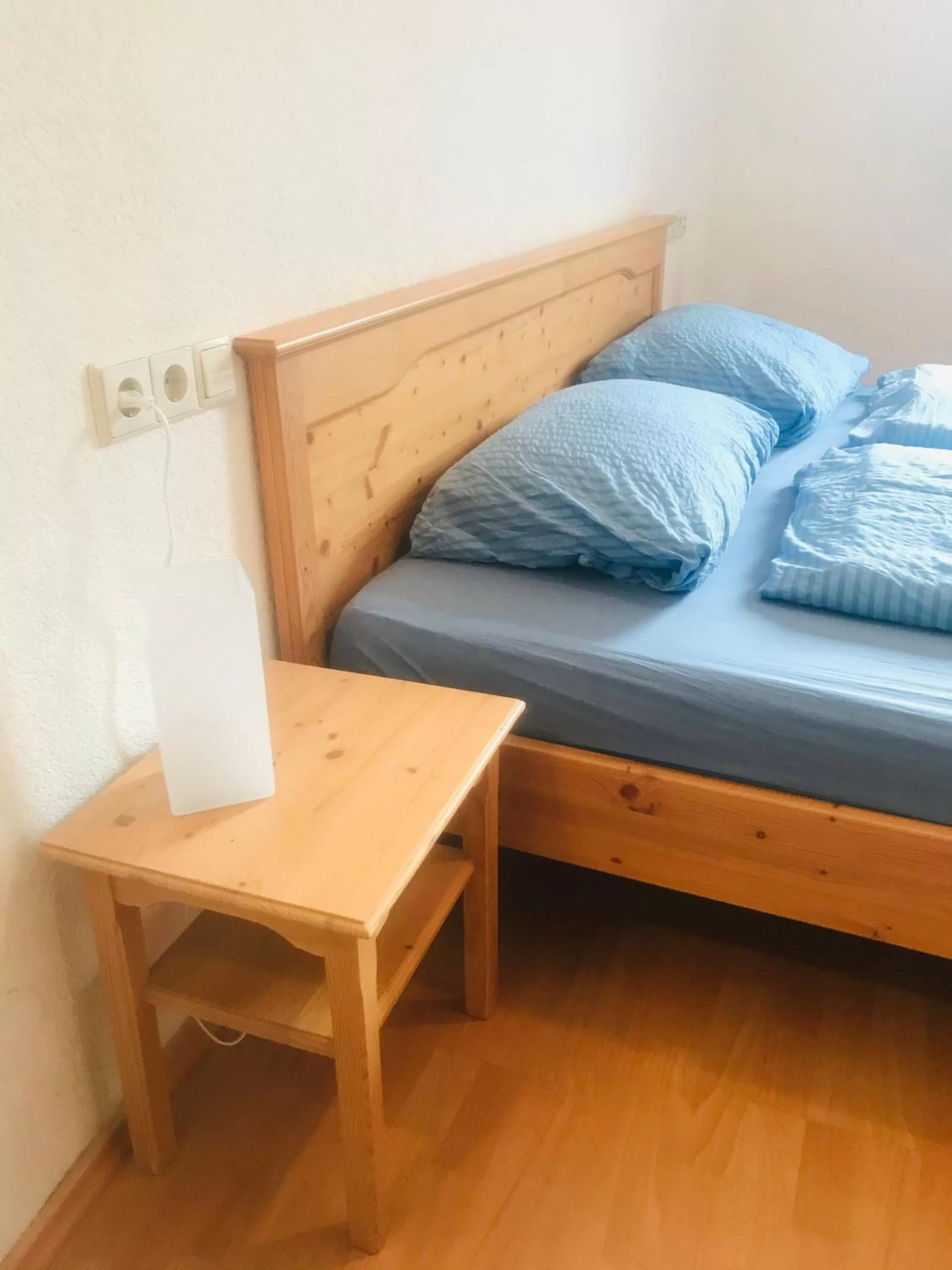 Bed in Sporthostel Rössle
