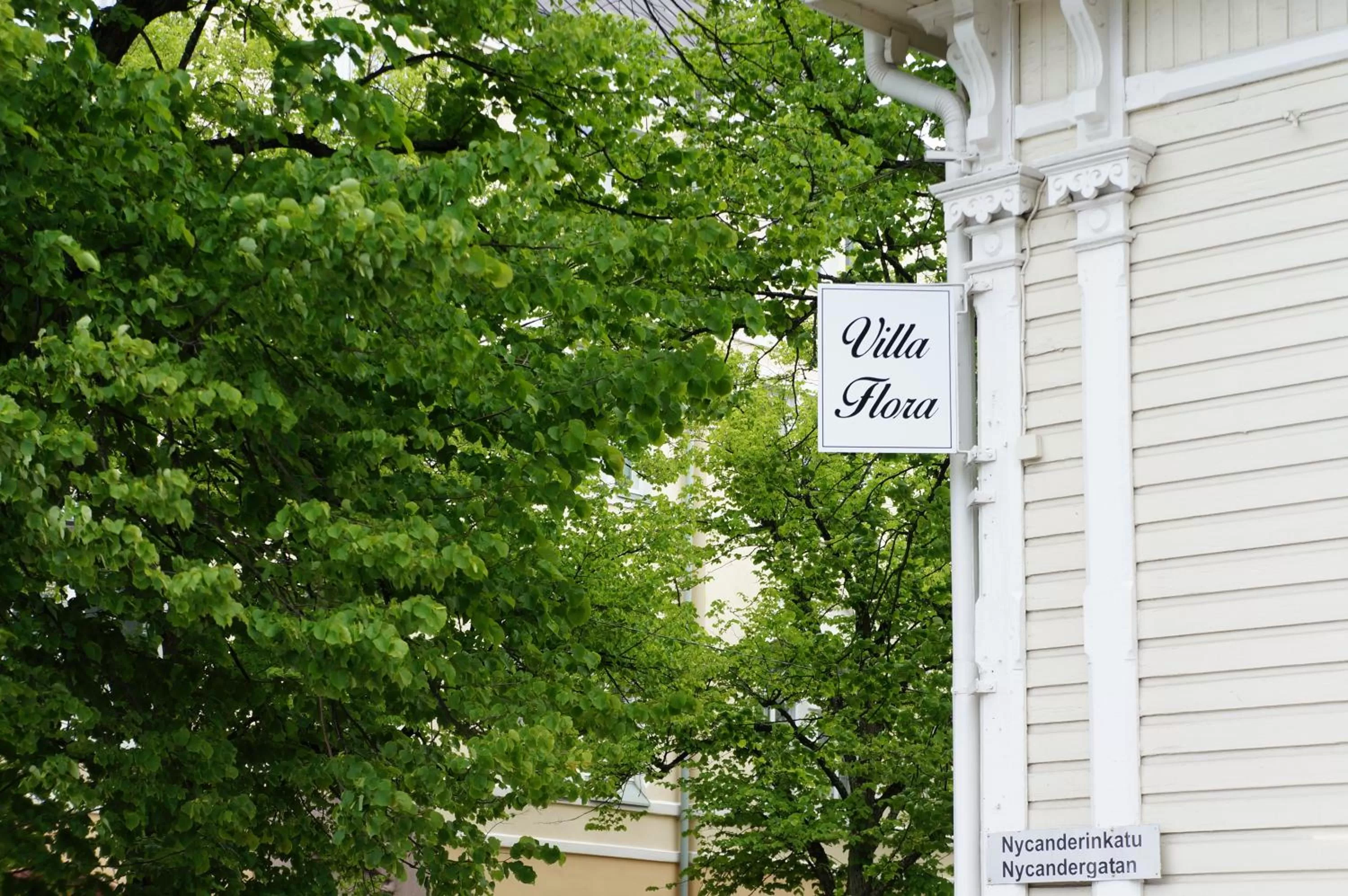 Property building in Hotel Bulevard