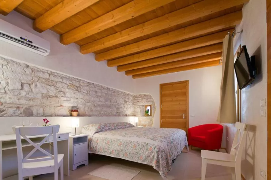 Bed in Le Zitelle di Ron