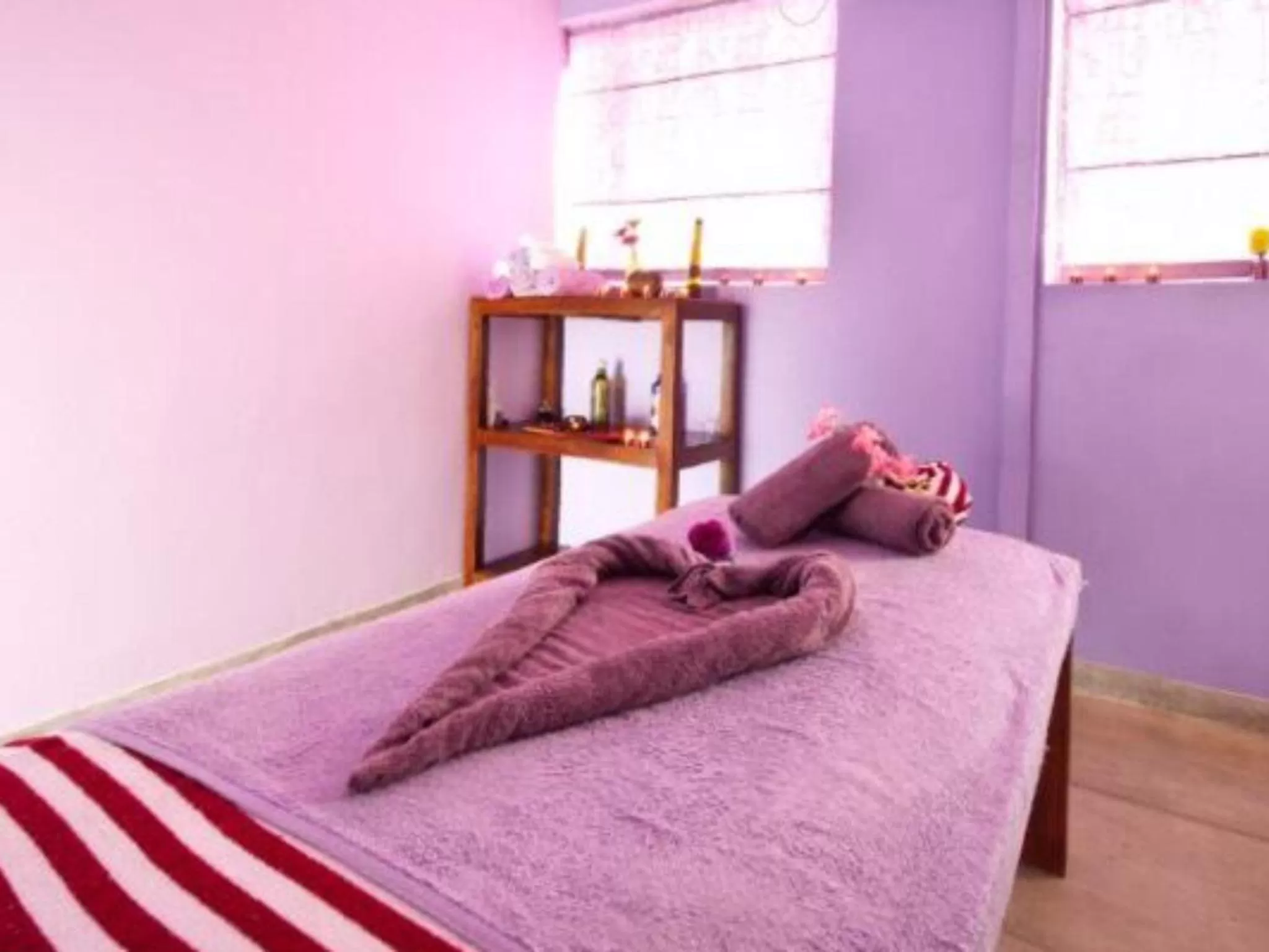 Massage, Bed in Amagi Aria Airport Transit Hotel