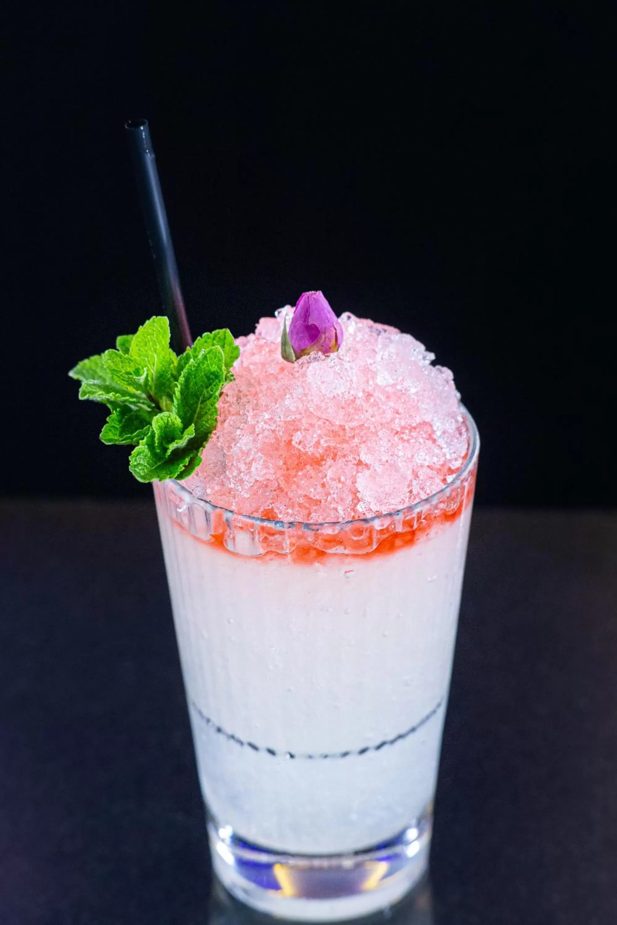 Drinks in Le Monde Hotel