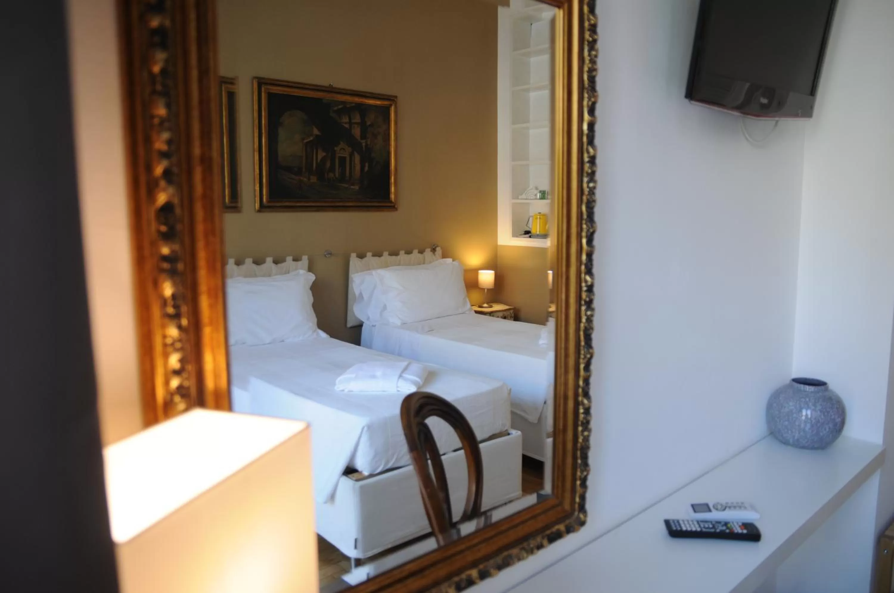 Bed in Sweet Home Parioli