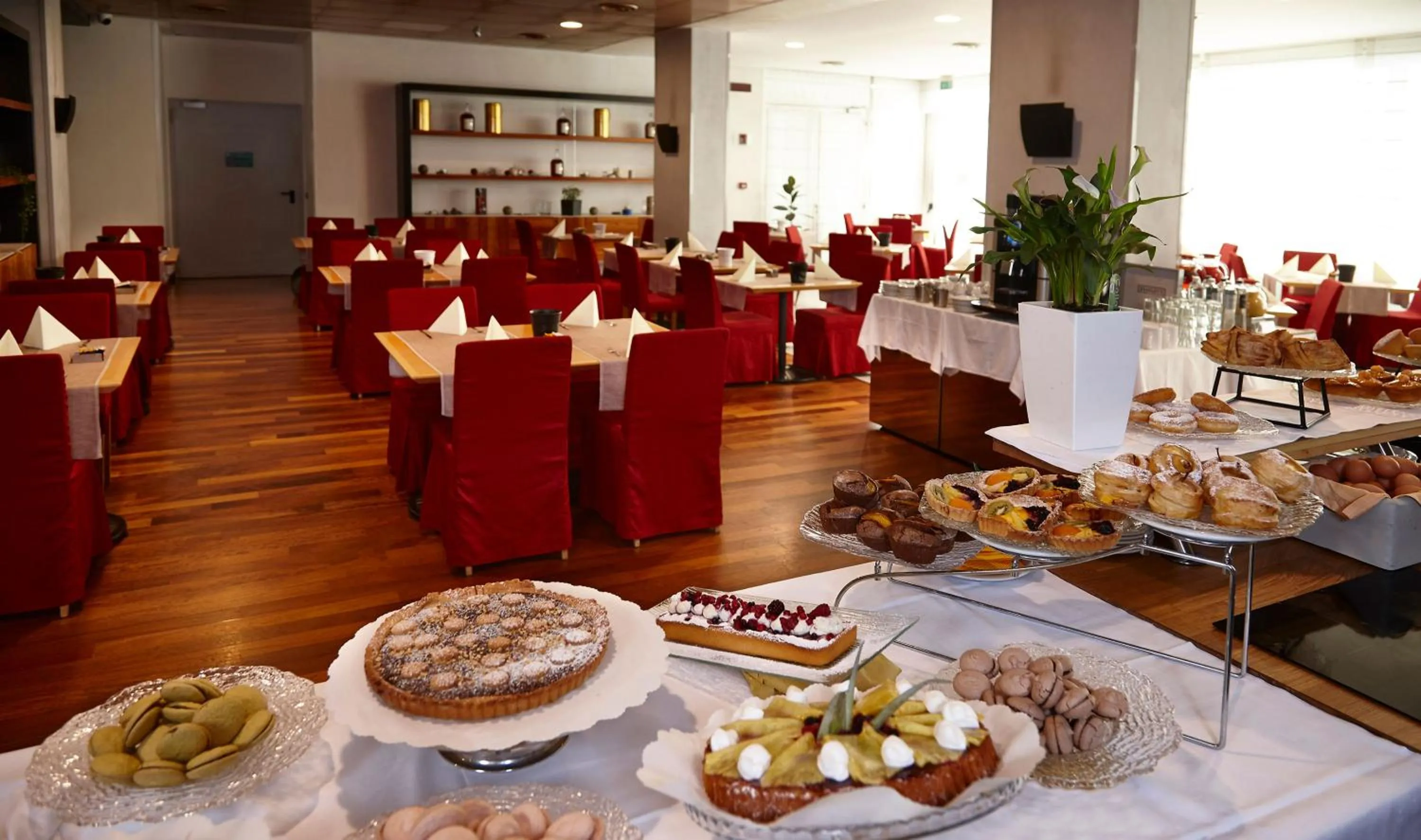 Staff in Vicenza Tiepolo Hotel