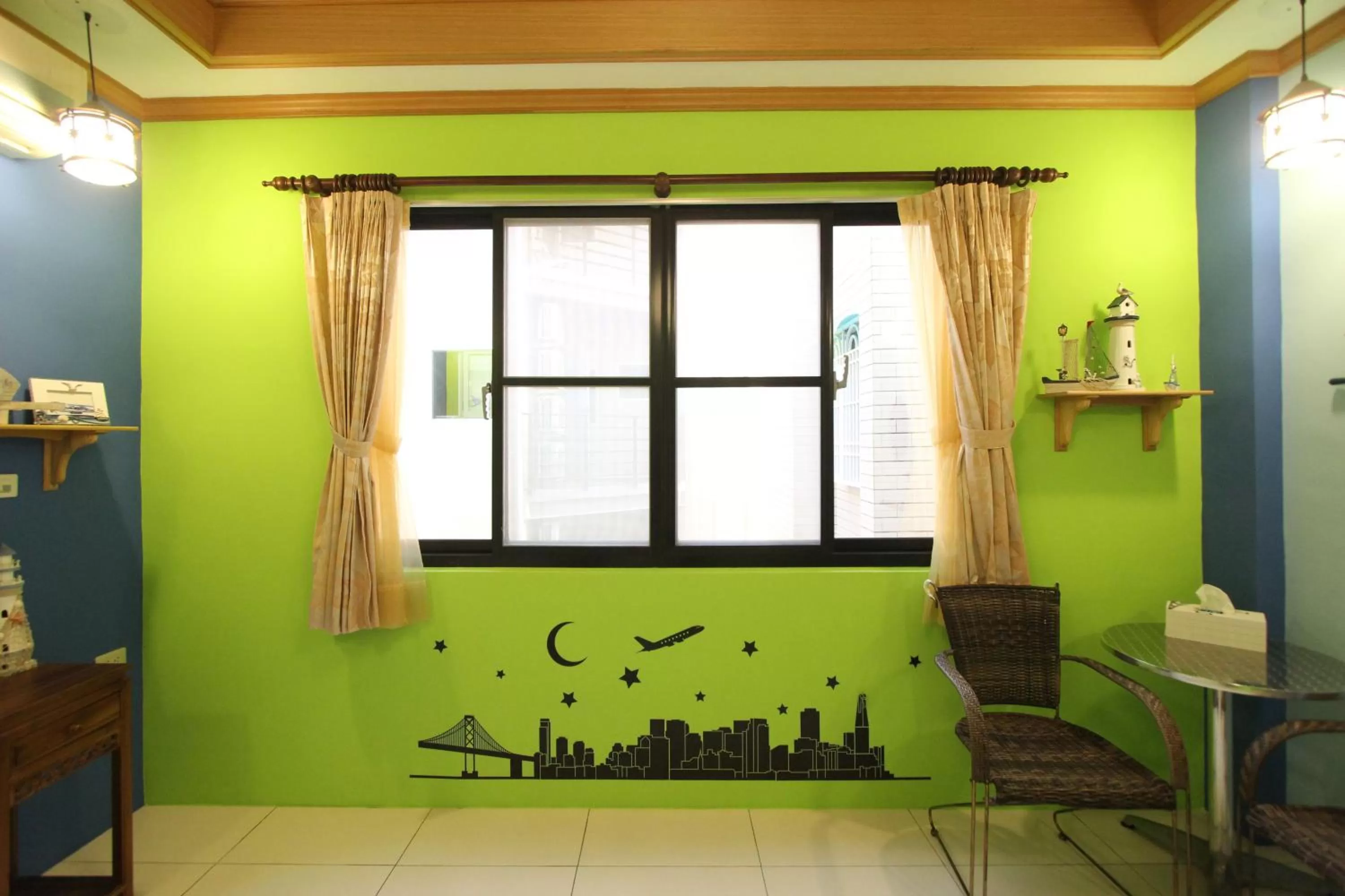 Kitchen/Kitchenette in Kenting Diack Inn