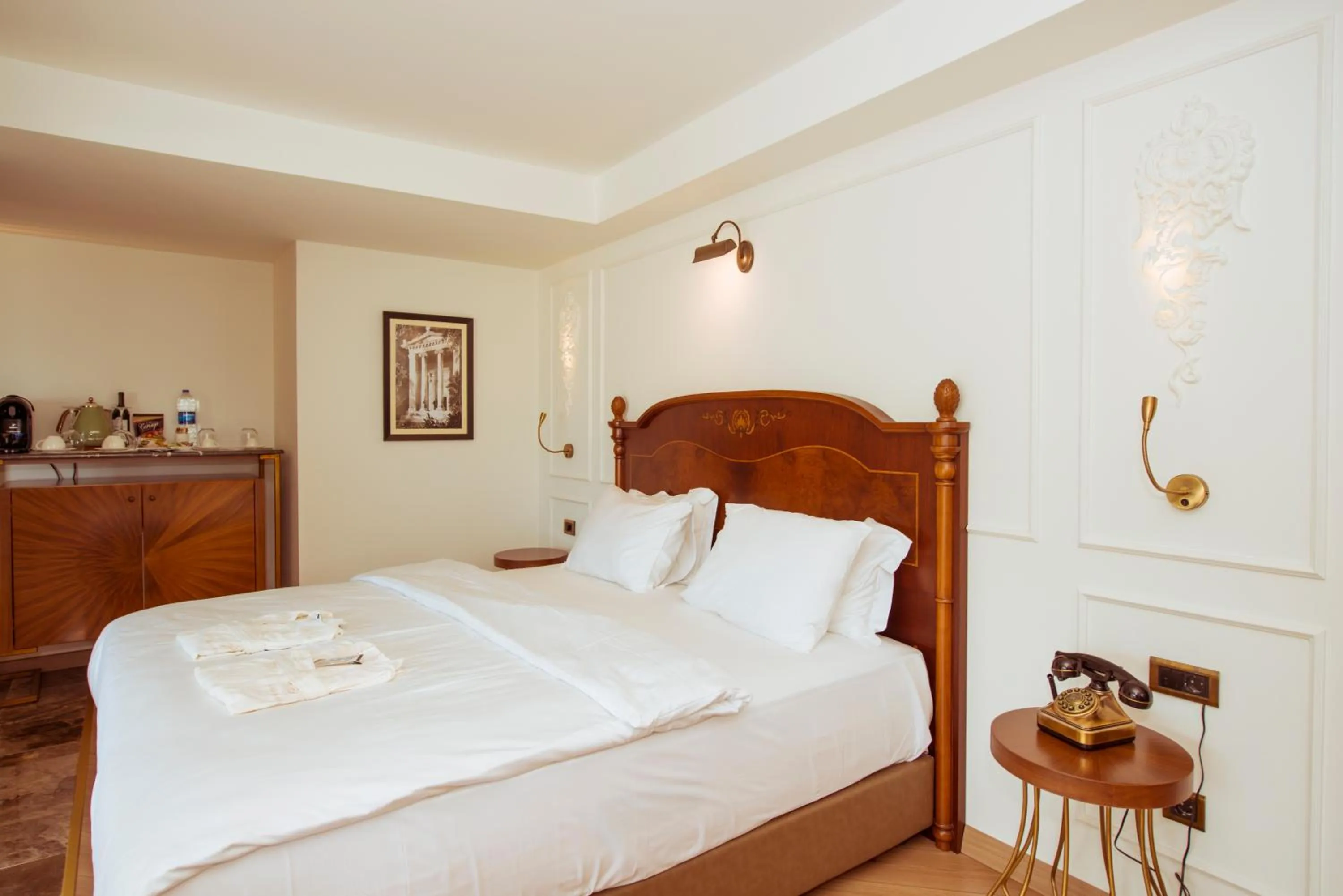 Restaurant/places to eat, Bed in Casa Margot Hotel - Adults Only