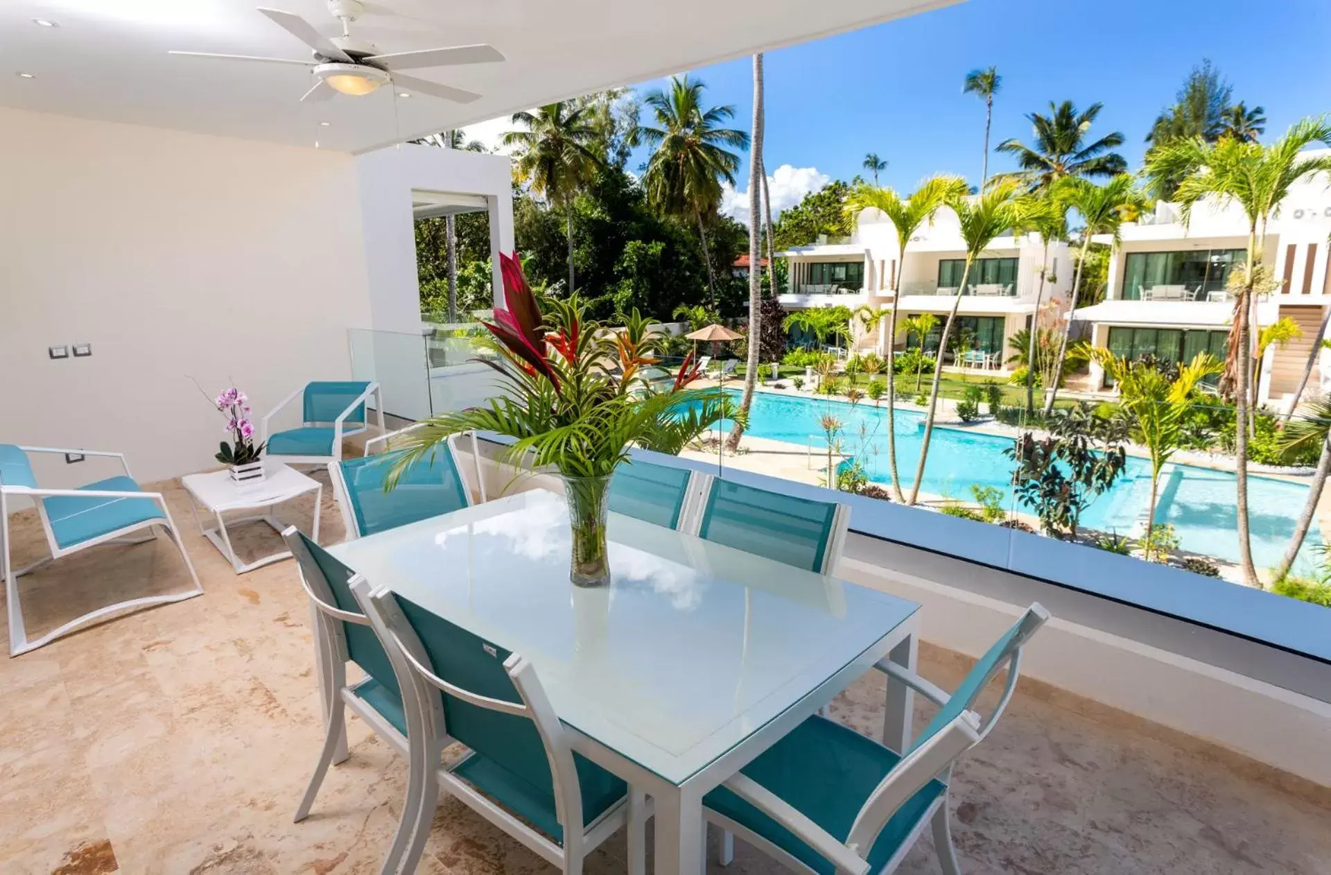 Duplex Apartment 2 rooms in Louisa Aparthotel Duplex Apartment 2 rooms in Louisa Aparthotel