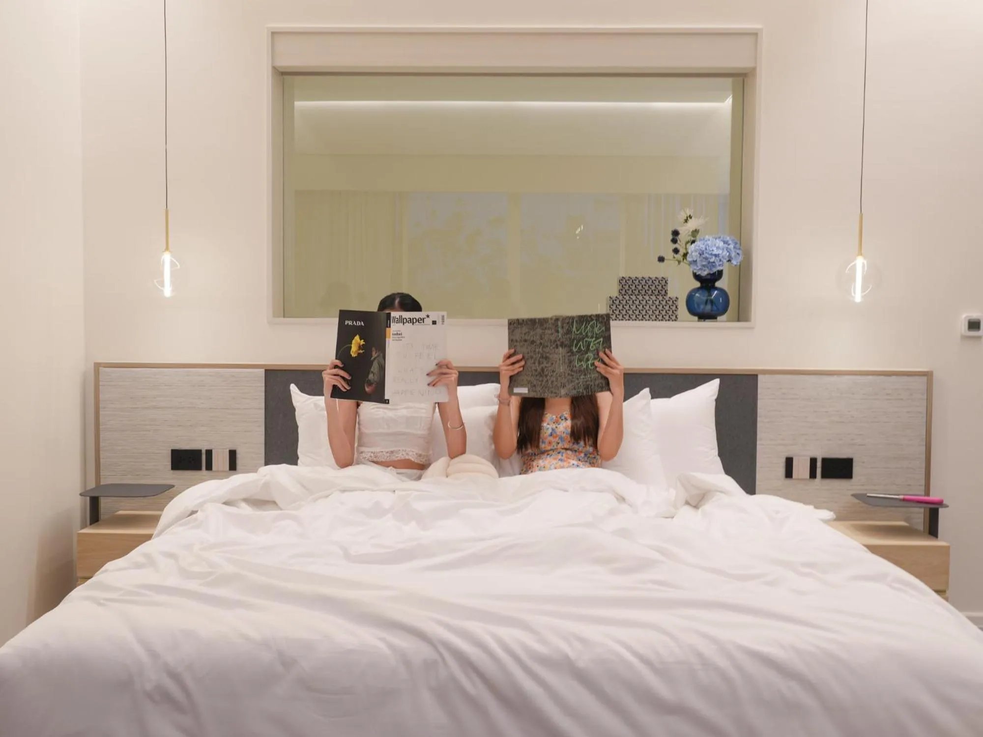 Bedroom, Bed in Veranda Pool Villas & Suite Hua Hin Cha Am