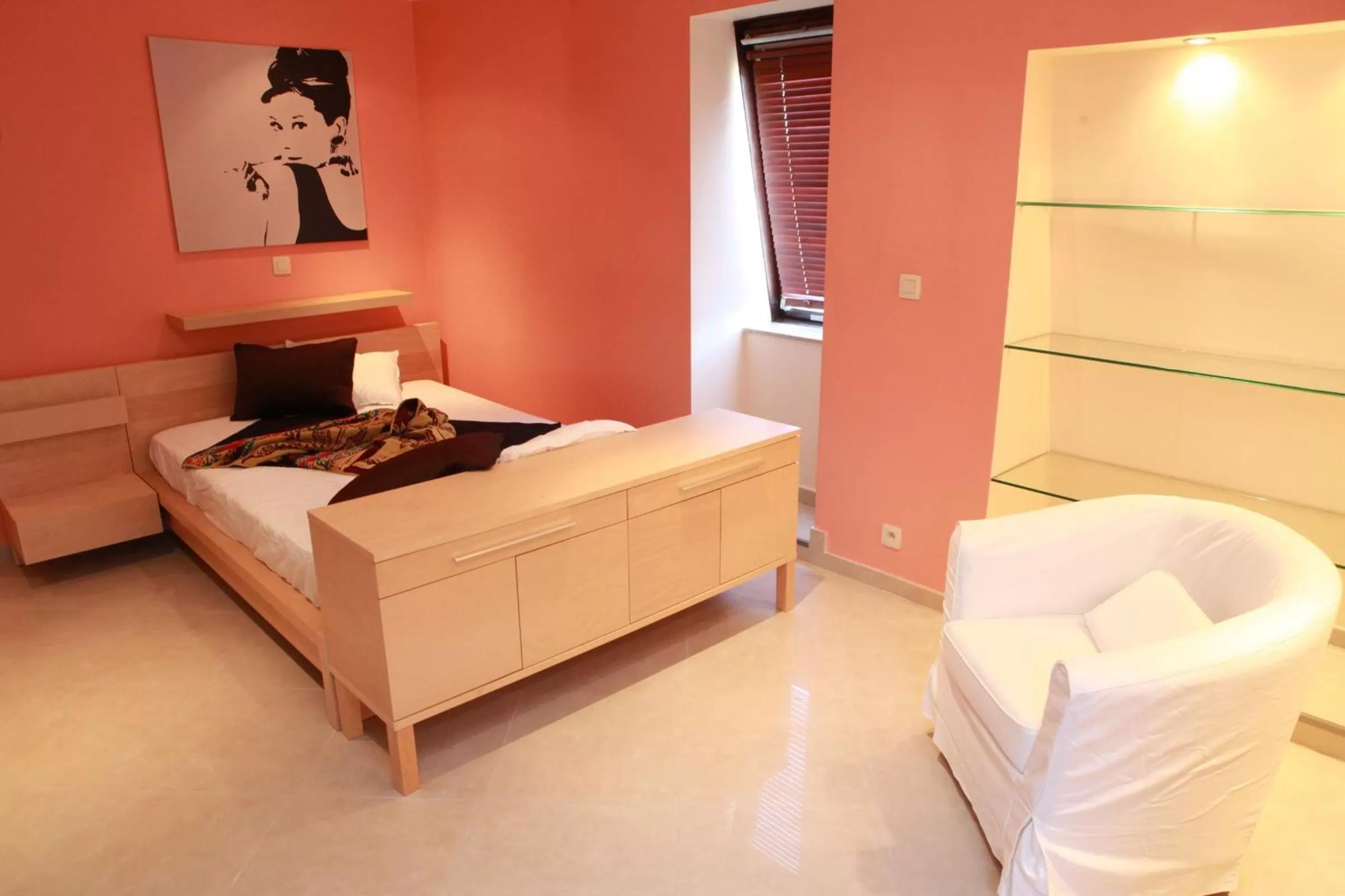 Bed in Residence la Fraisiere