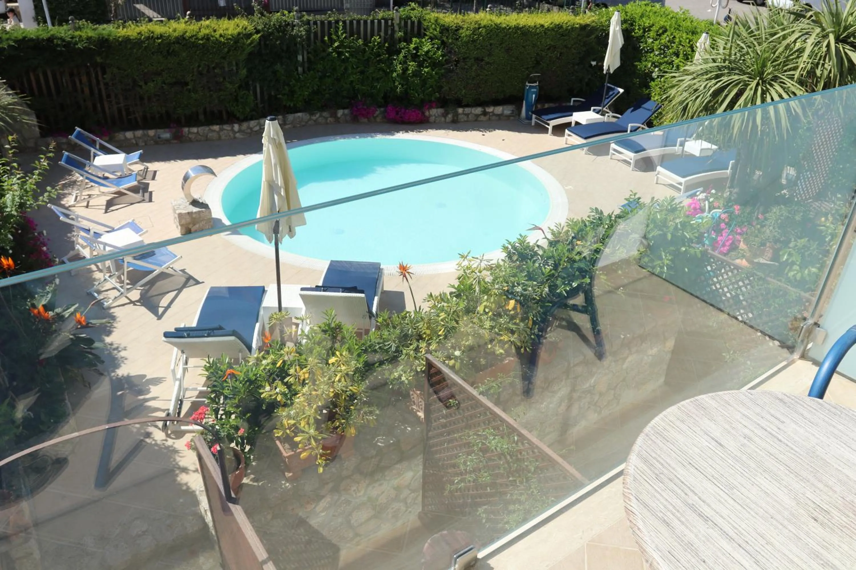 Junior Suite in Hotel Bougainville