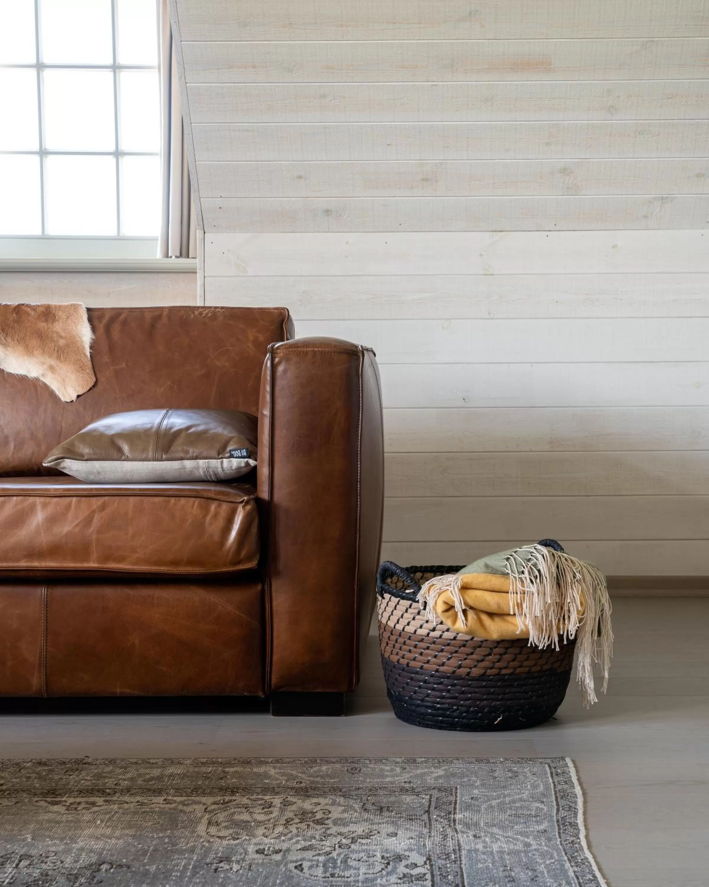 Seating Area in B&B De Hemelse Polder