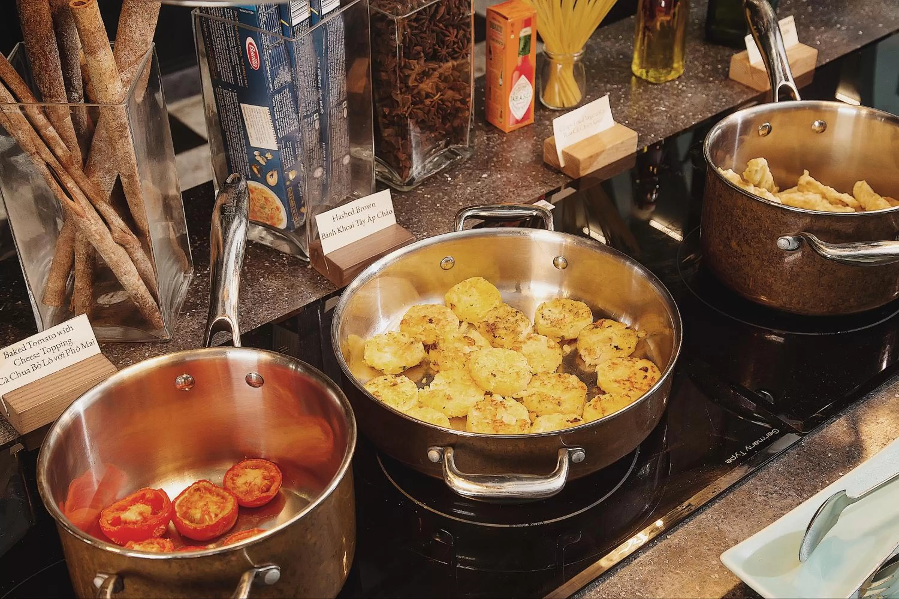 Food and drinks in Anio Boutique Hotel Hoian