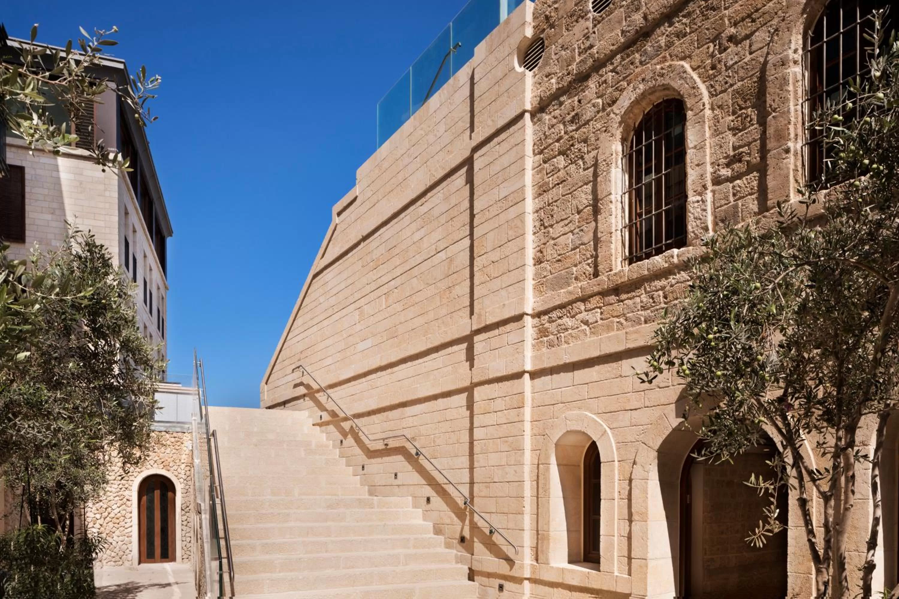 Area and facilities in The Setai Tel Aviv, a Member of the leading hotels of the world