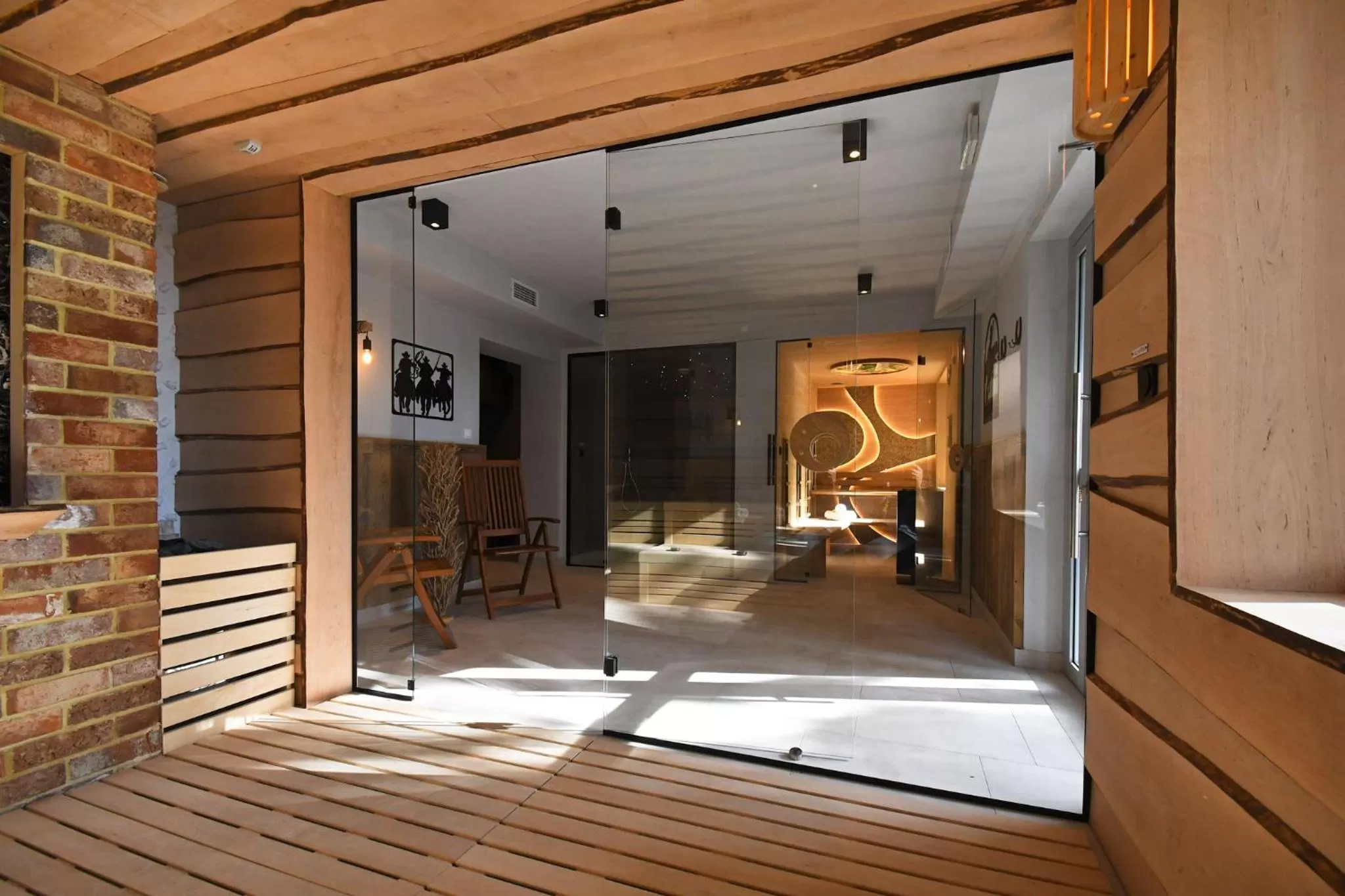 Spa and wellness centre/facilities in Hotel Mazuria Country & SPA