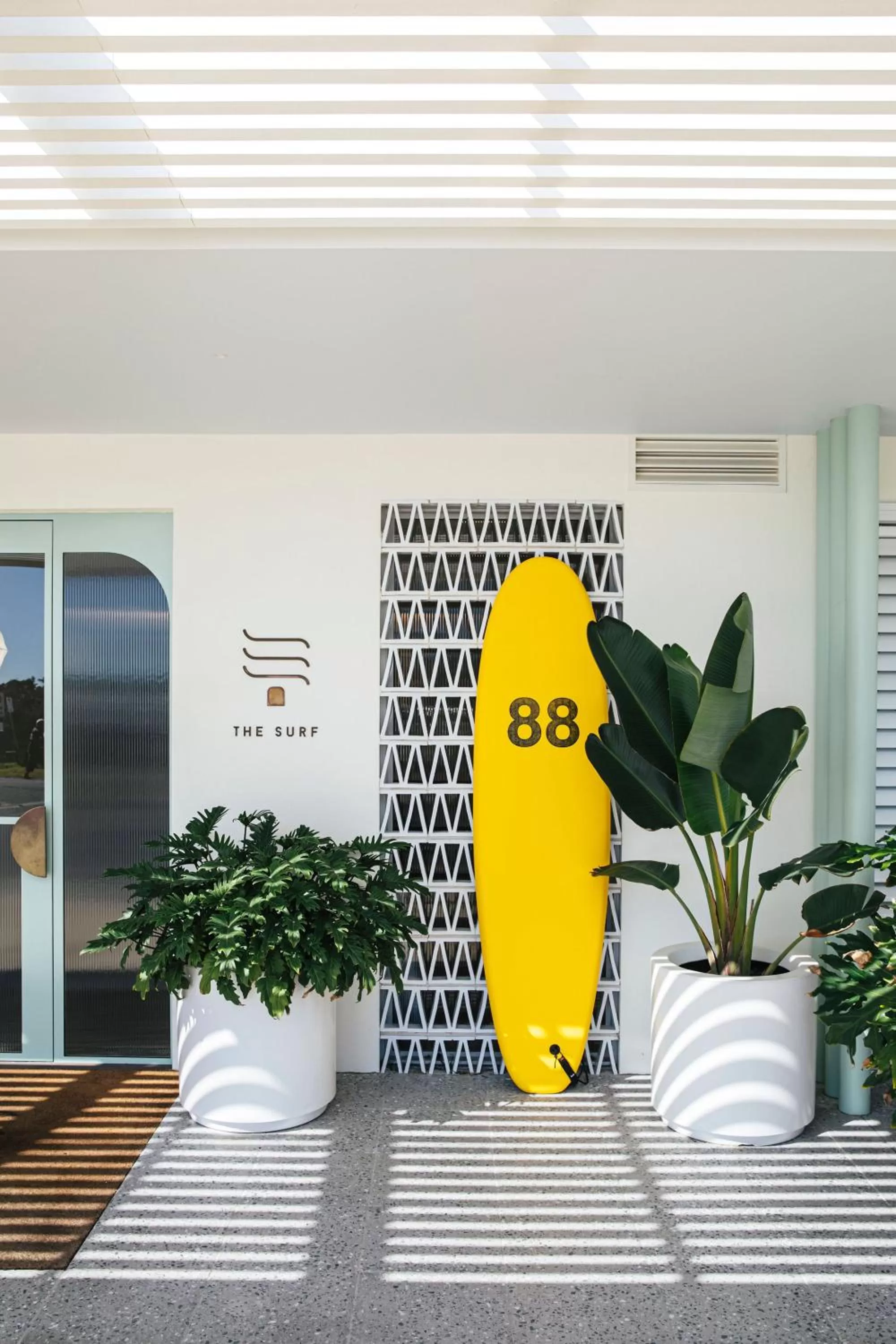 The Surf Yamba - Boutique Hotel