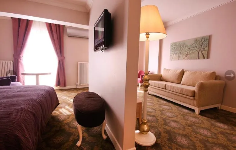 Photo of the whole room, Bed in Sonno Boutique Rooms & Suites