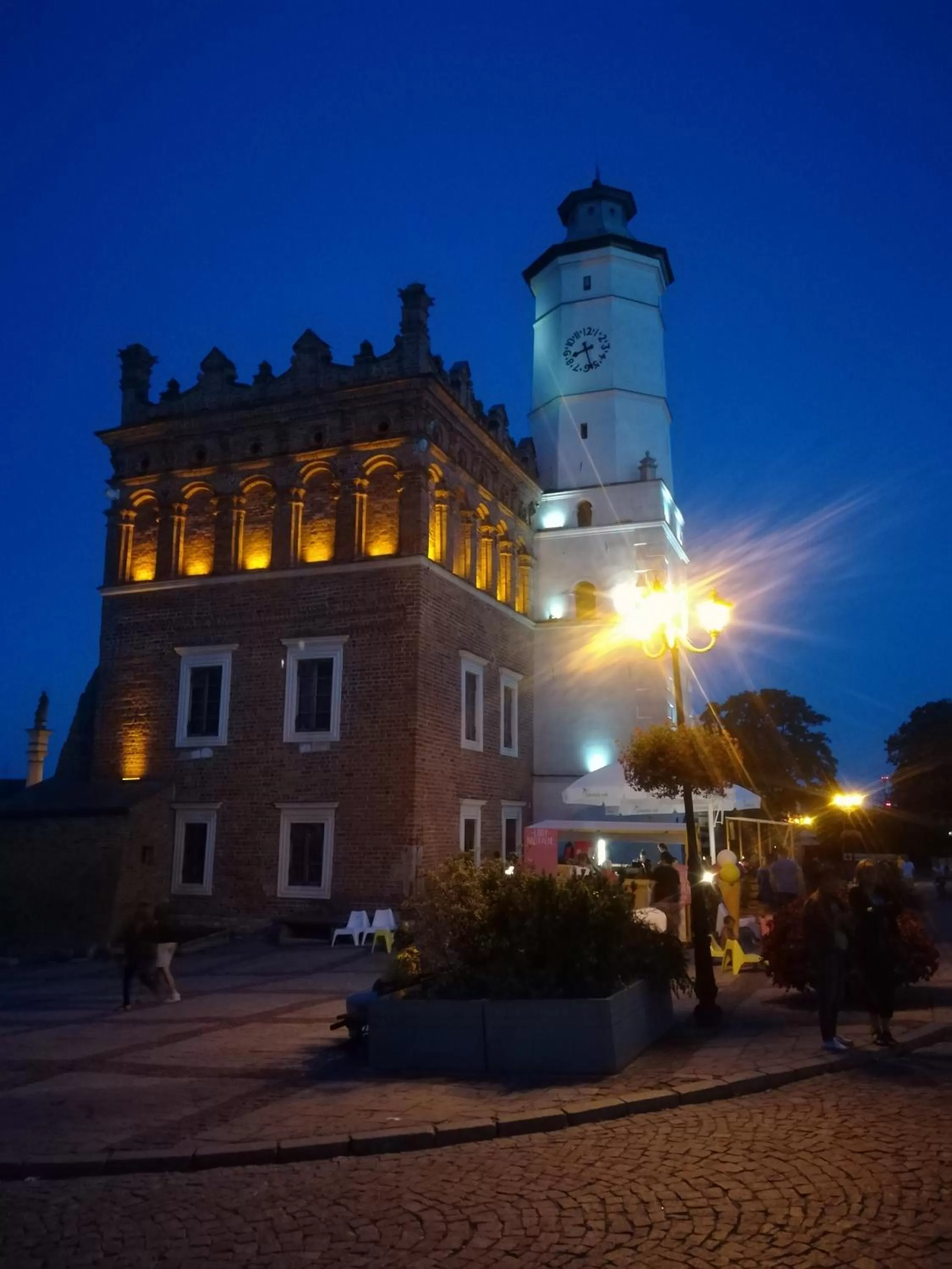 Nearby landmark, Property Building in Pensjonat Sandomierski