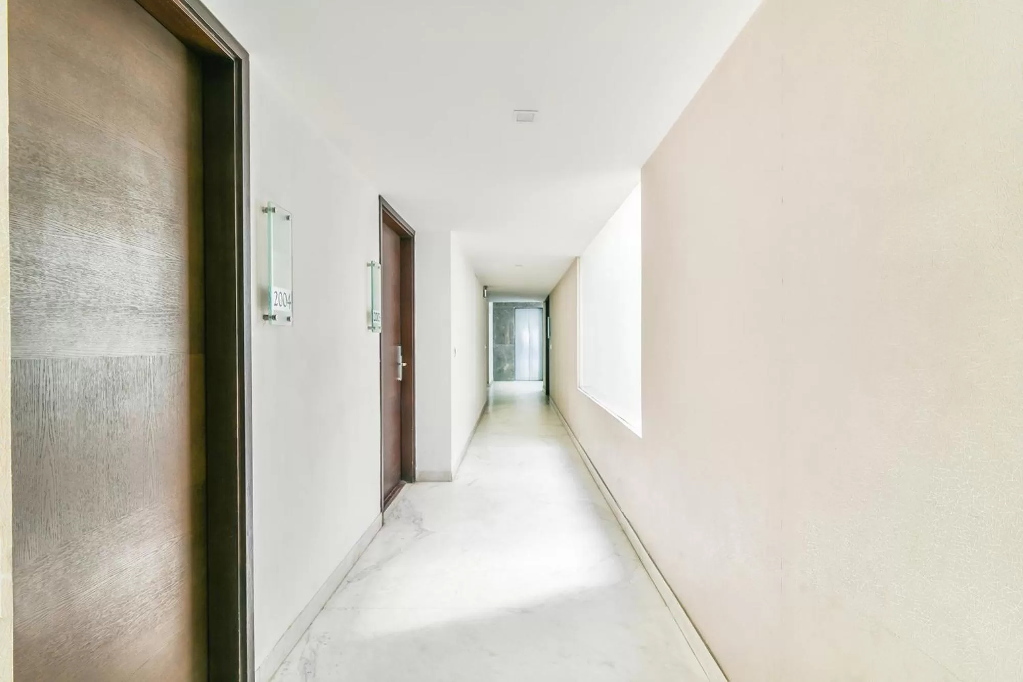 Lobby or reception in FabHotel Prime Sage