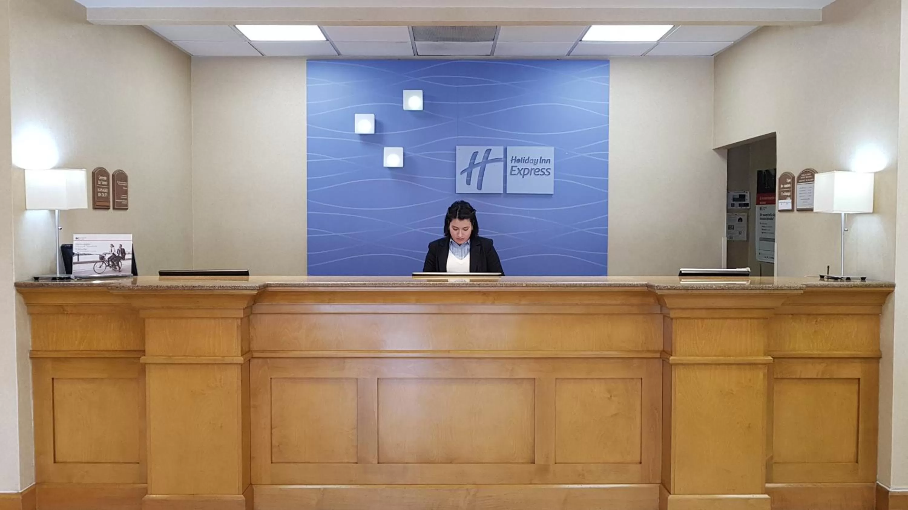 Property building in Holiday Inn Express Saltillo Zona Aeropuerto by IHG