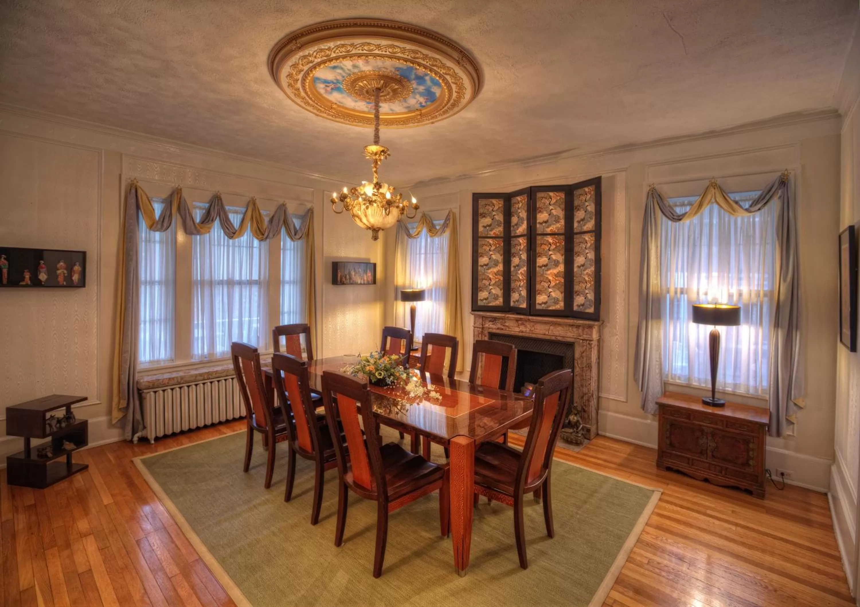 Banquet/Function facilities in Bluefield Inn, a Select Registry Propery