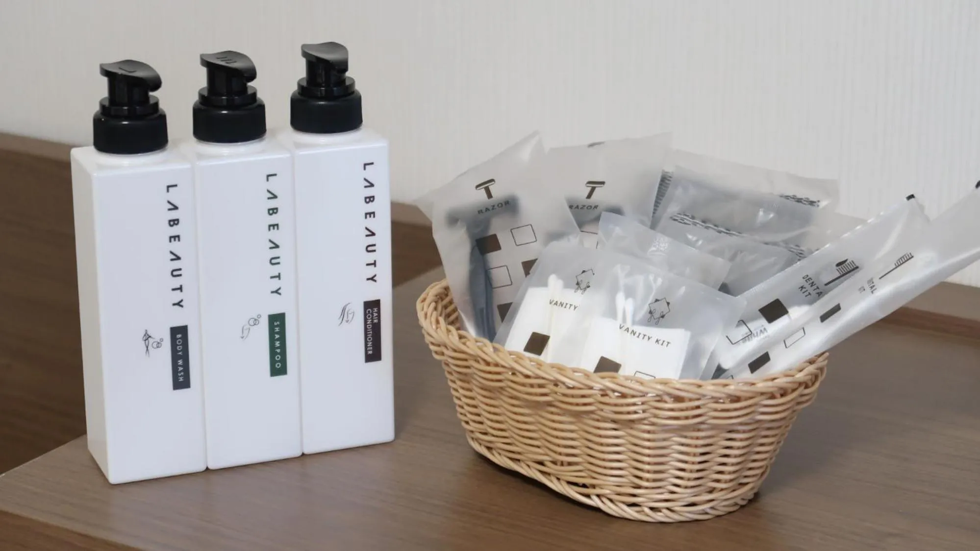 Area and facilities in Koriyama View Hotel Annex