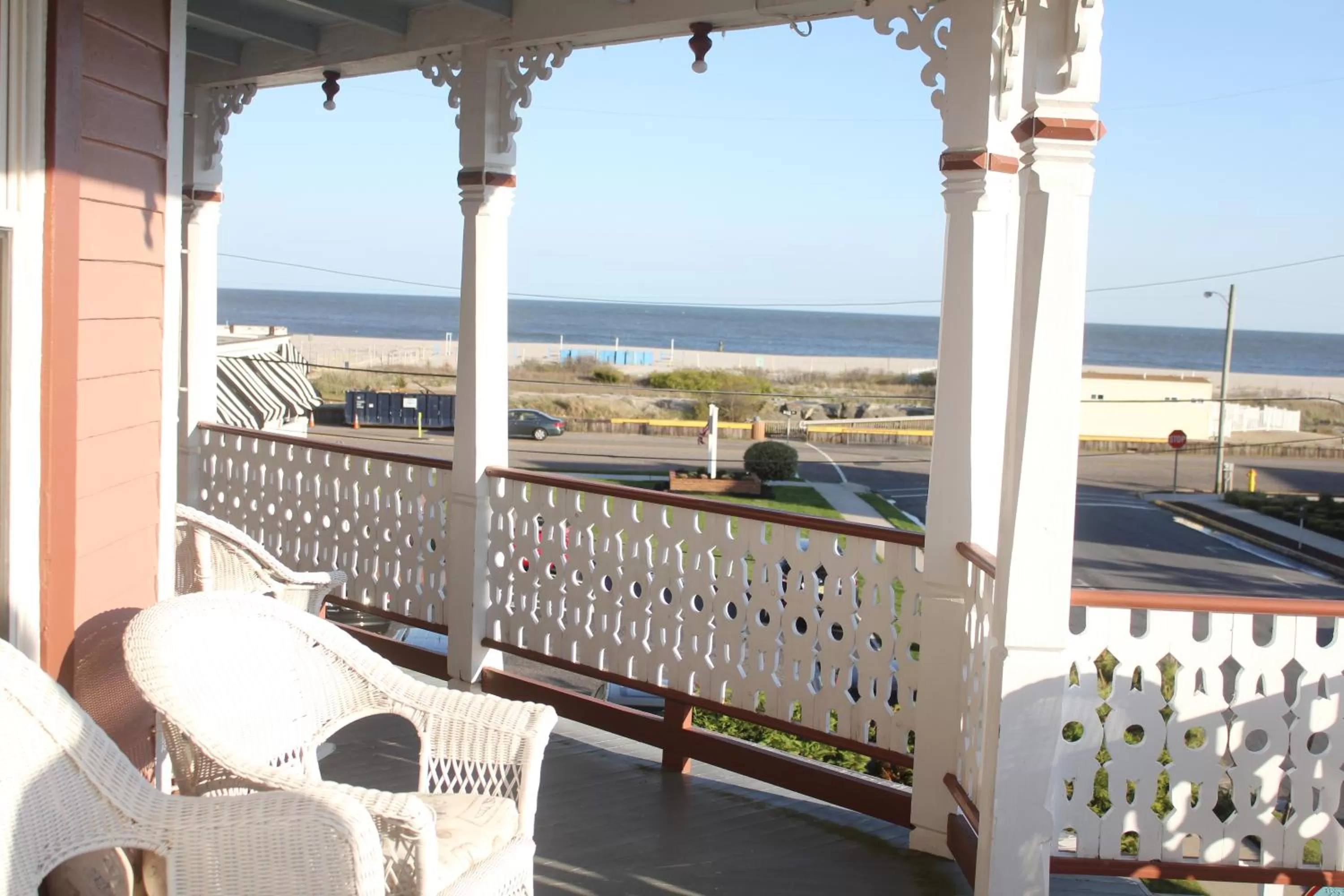 View (from property/room) in Angel of the Sea Bed and Breakfast