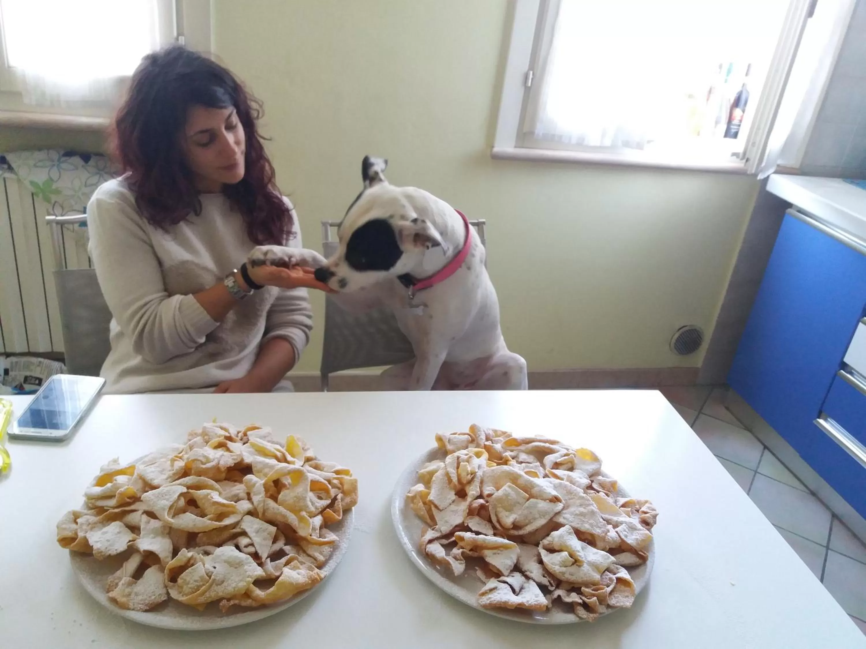 Restaurant/places to eat in R&B un mondo a colori