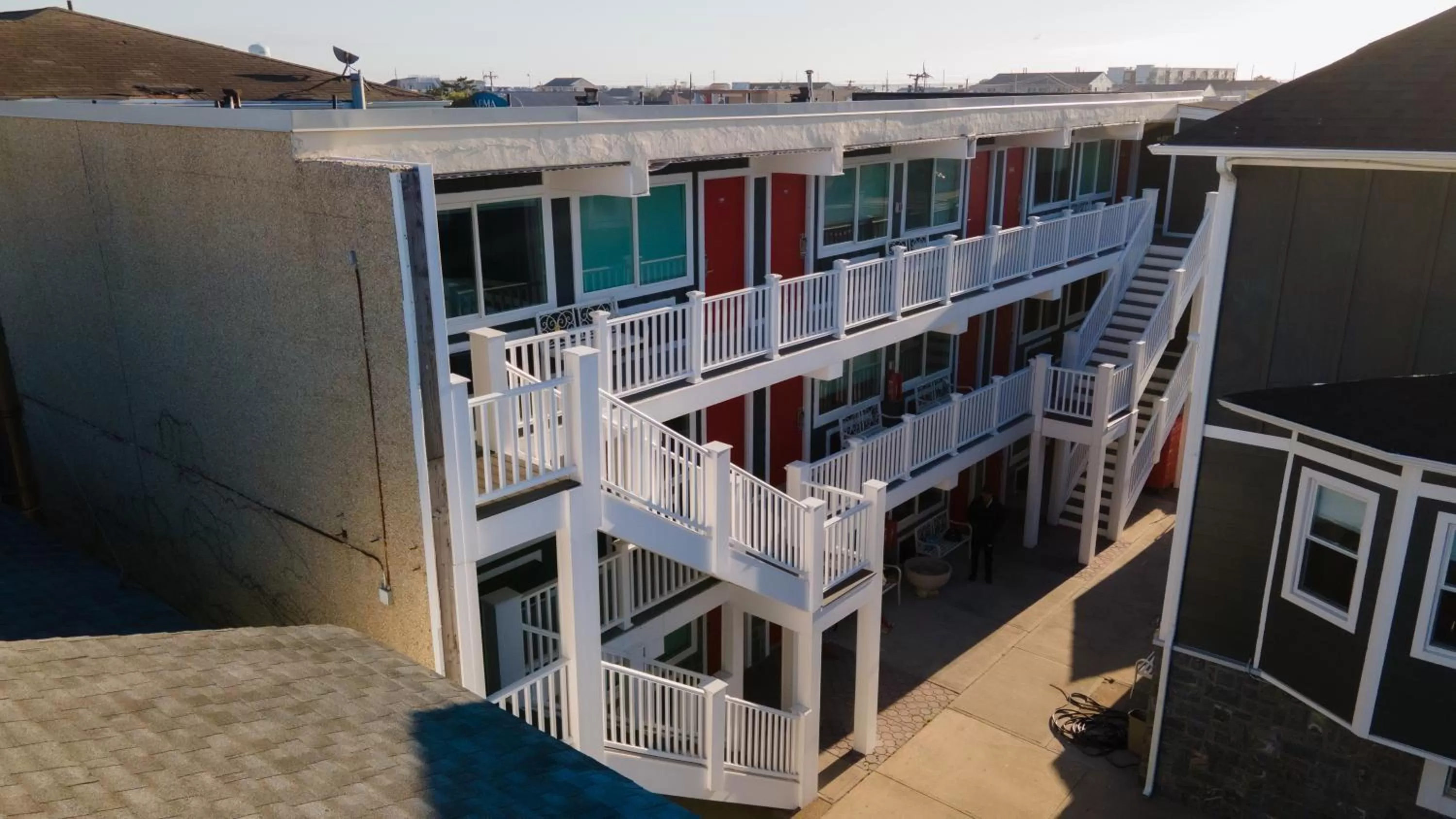 View (from property/room) in Seaside Sands Inn
