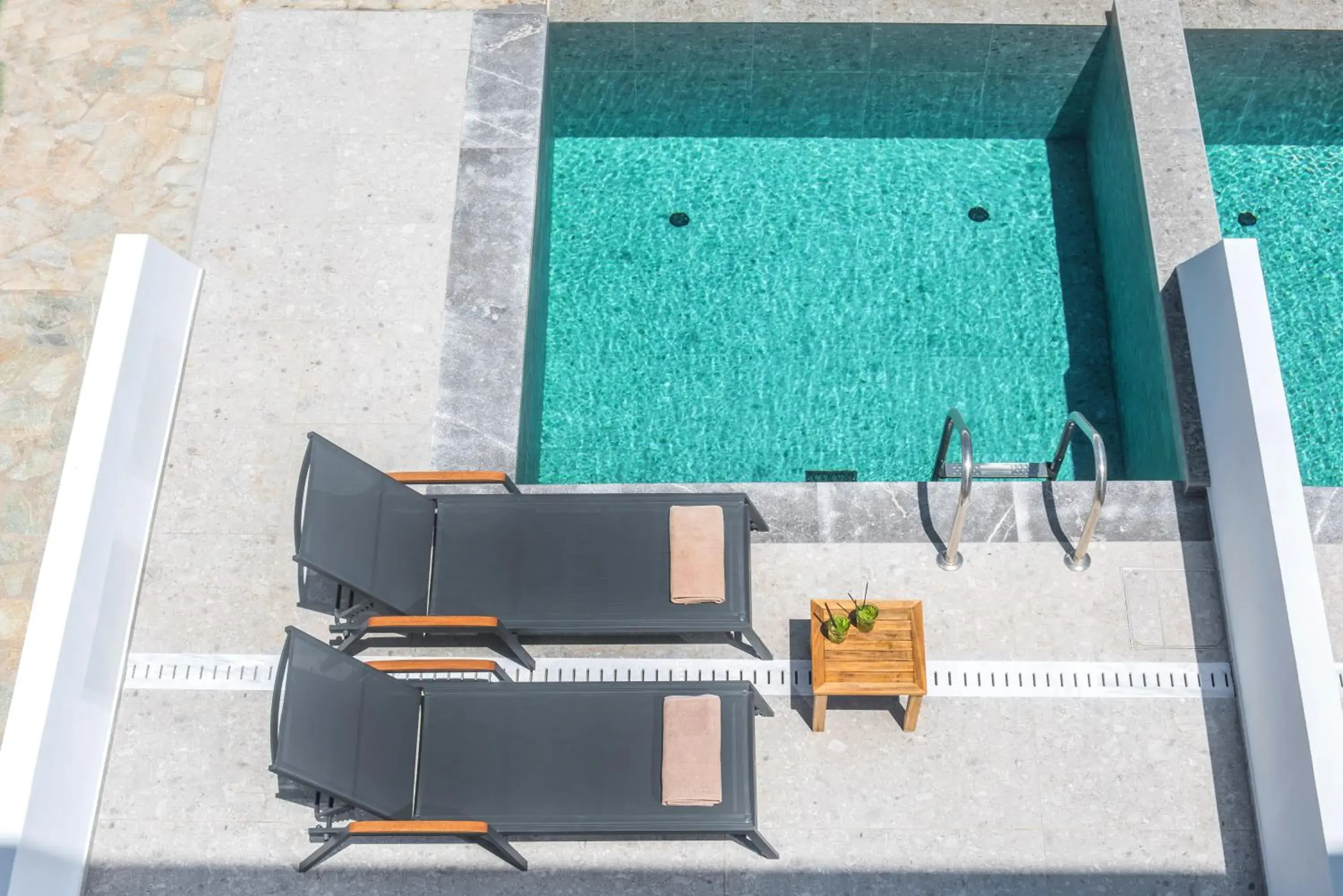 Standard Double Room with Private Pool in Aelius Hotel and Spa Standard Double Room with Private Pool in Aelius Hotel and Spa