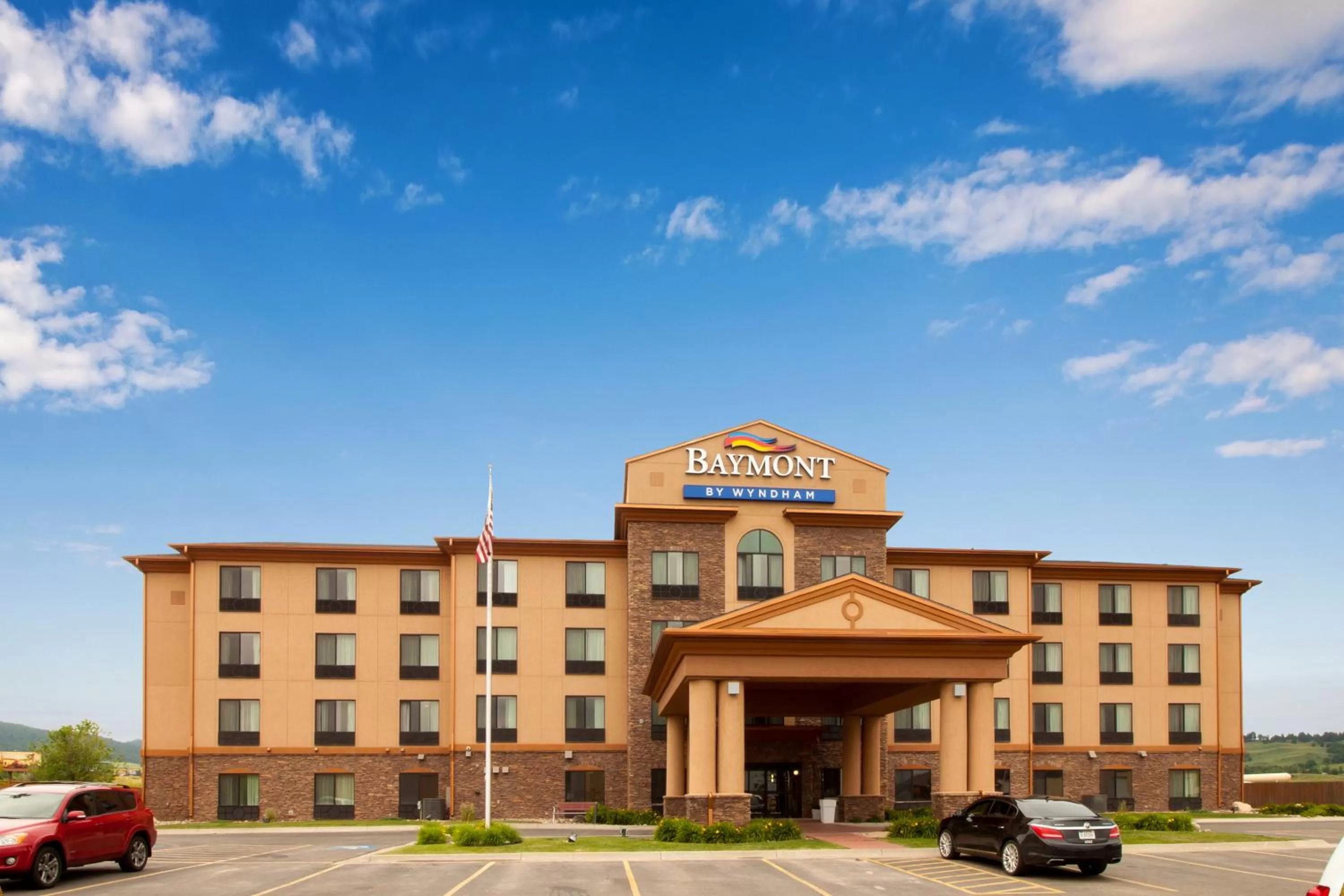 Property building in Baymont Inn & Suites by Wyndham Sturgis