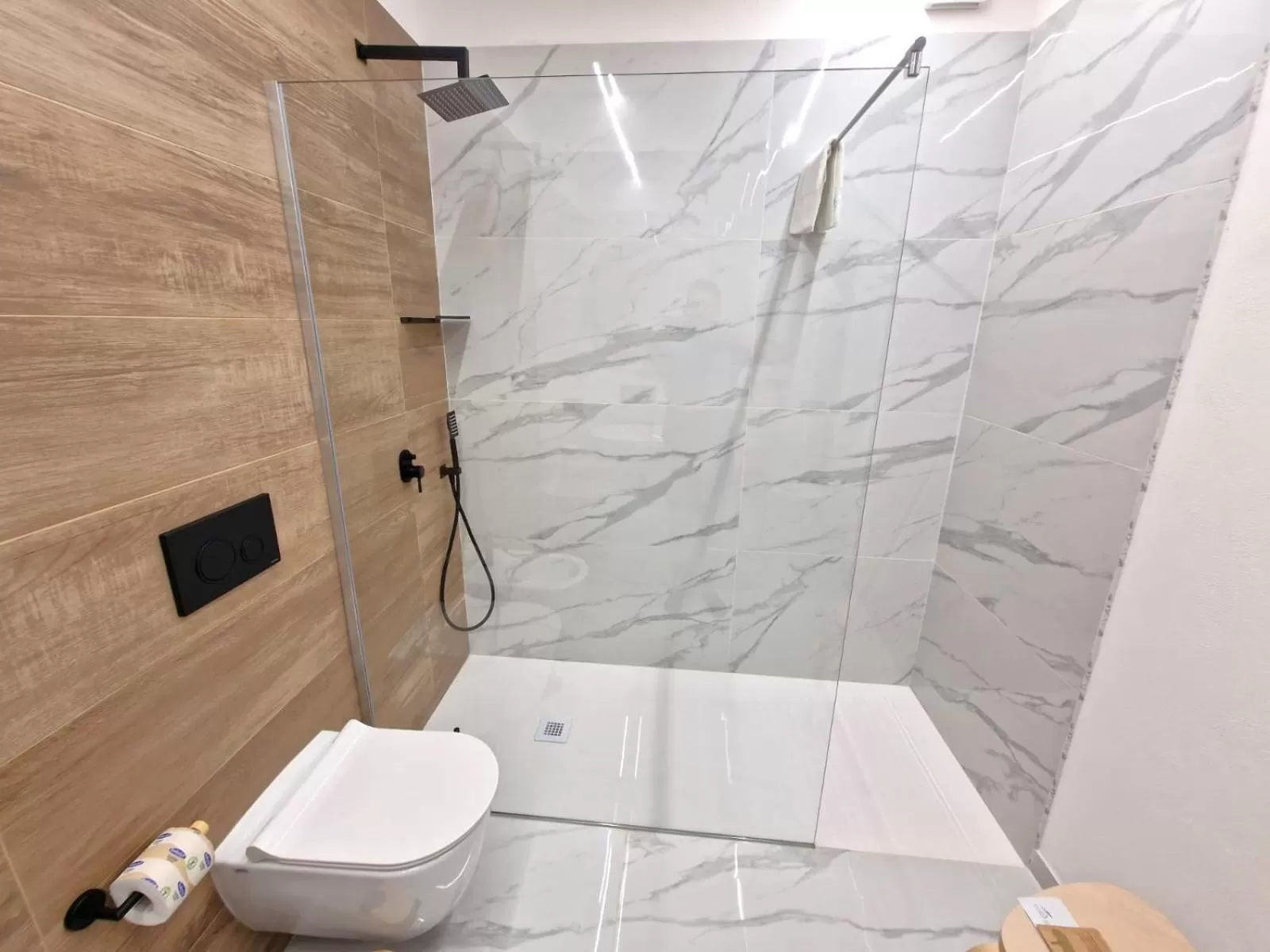 Toilet, Bathroom in B&B ONE