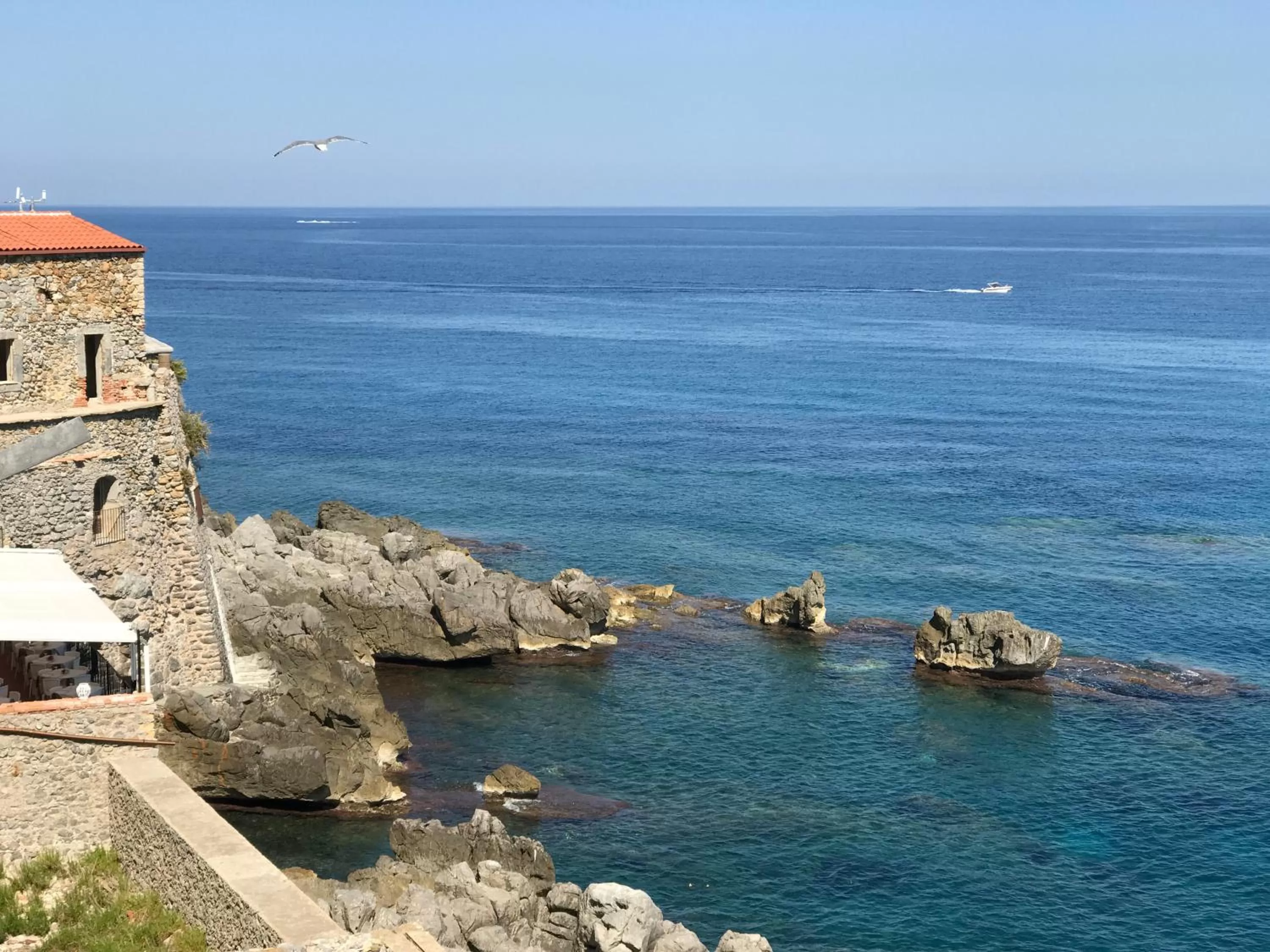 Nearby landmark in MiraMare Residence Cefalú