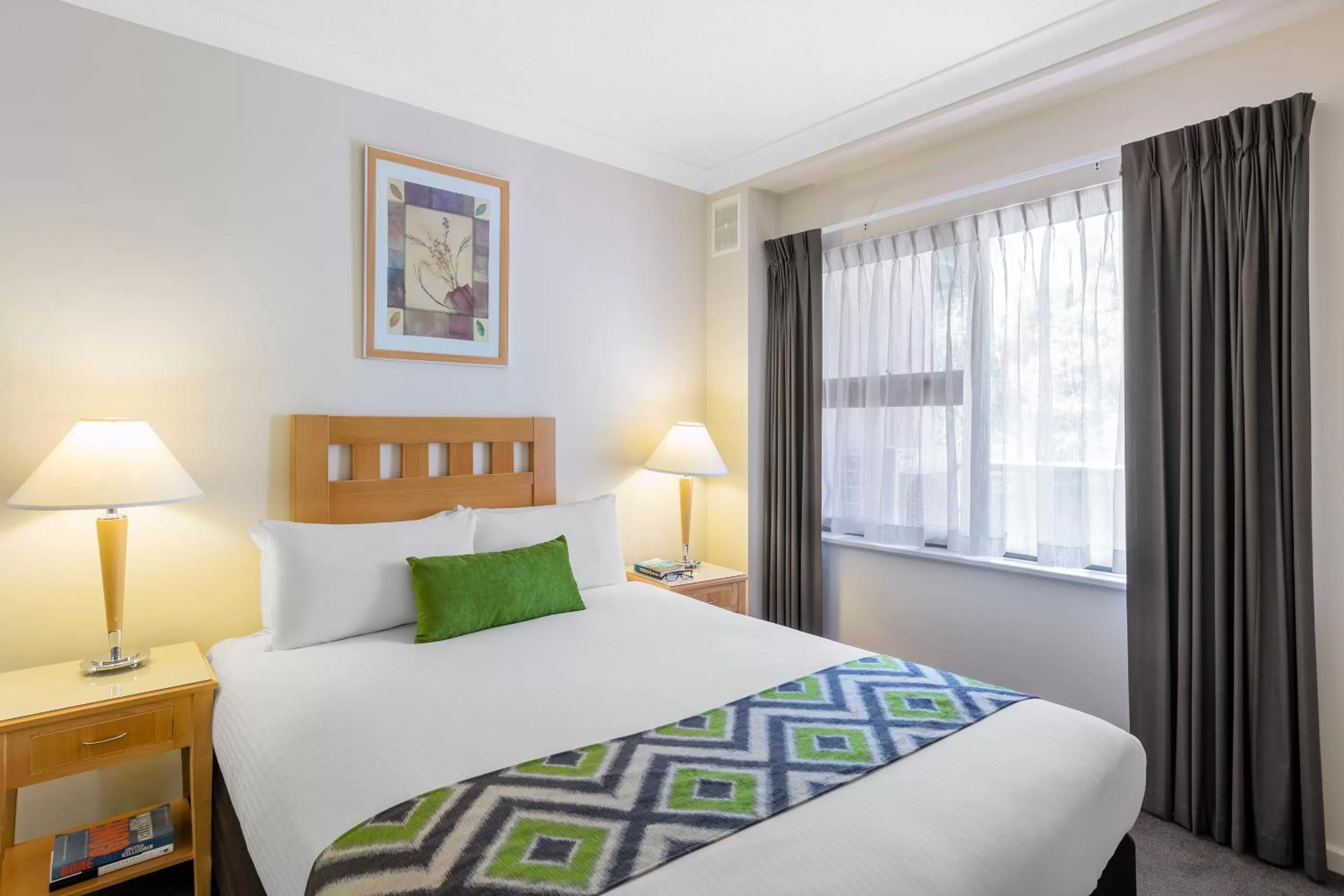 Bed in Nesuto Mounts Bay