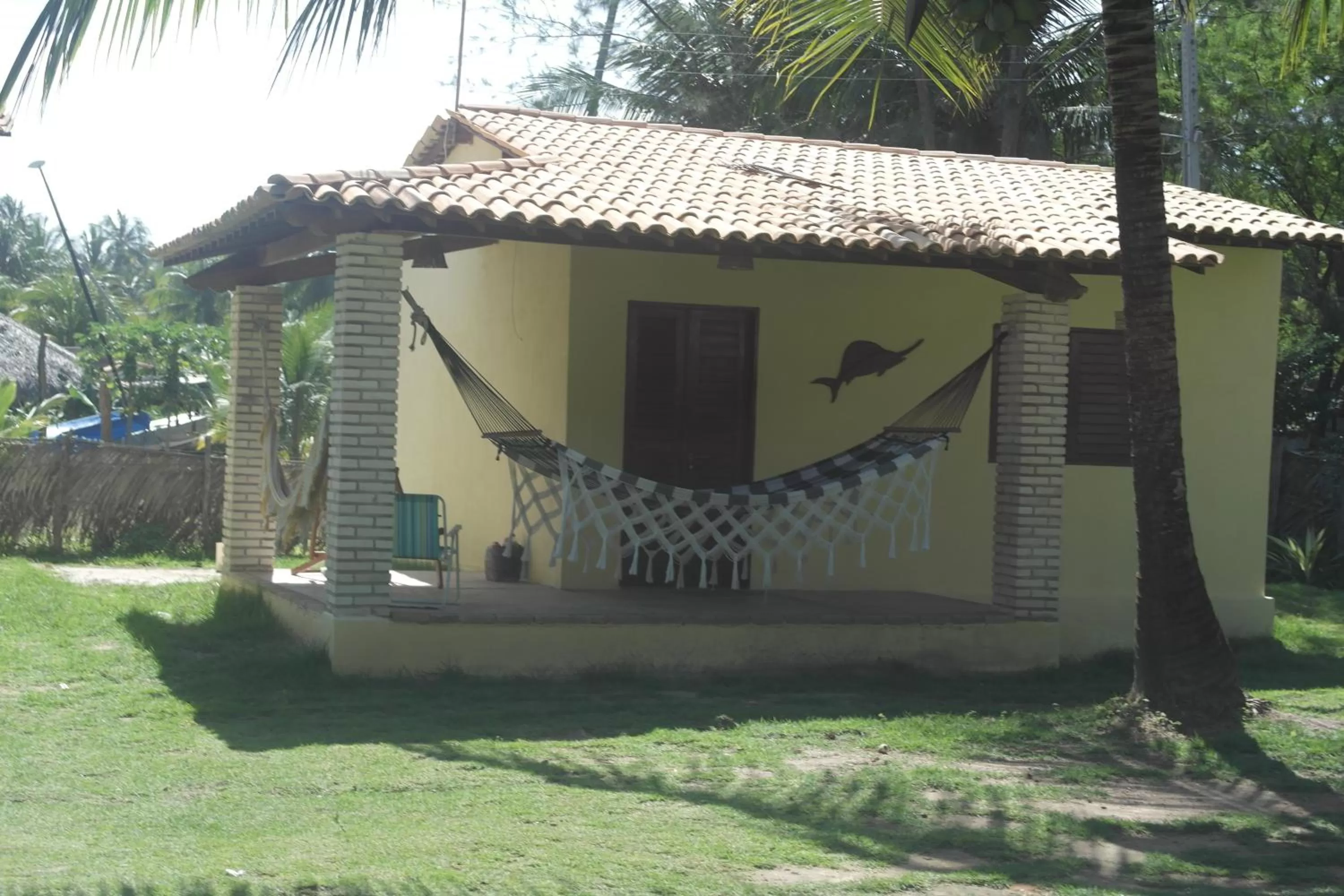 Spa and wellness centre/facilities, Property Building in Pousada e Restaurante Encanto das Águas