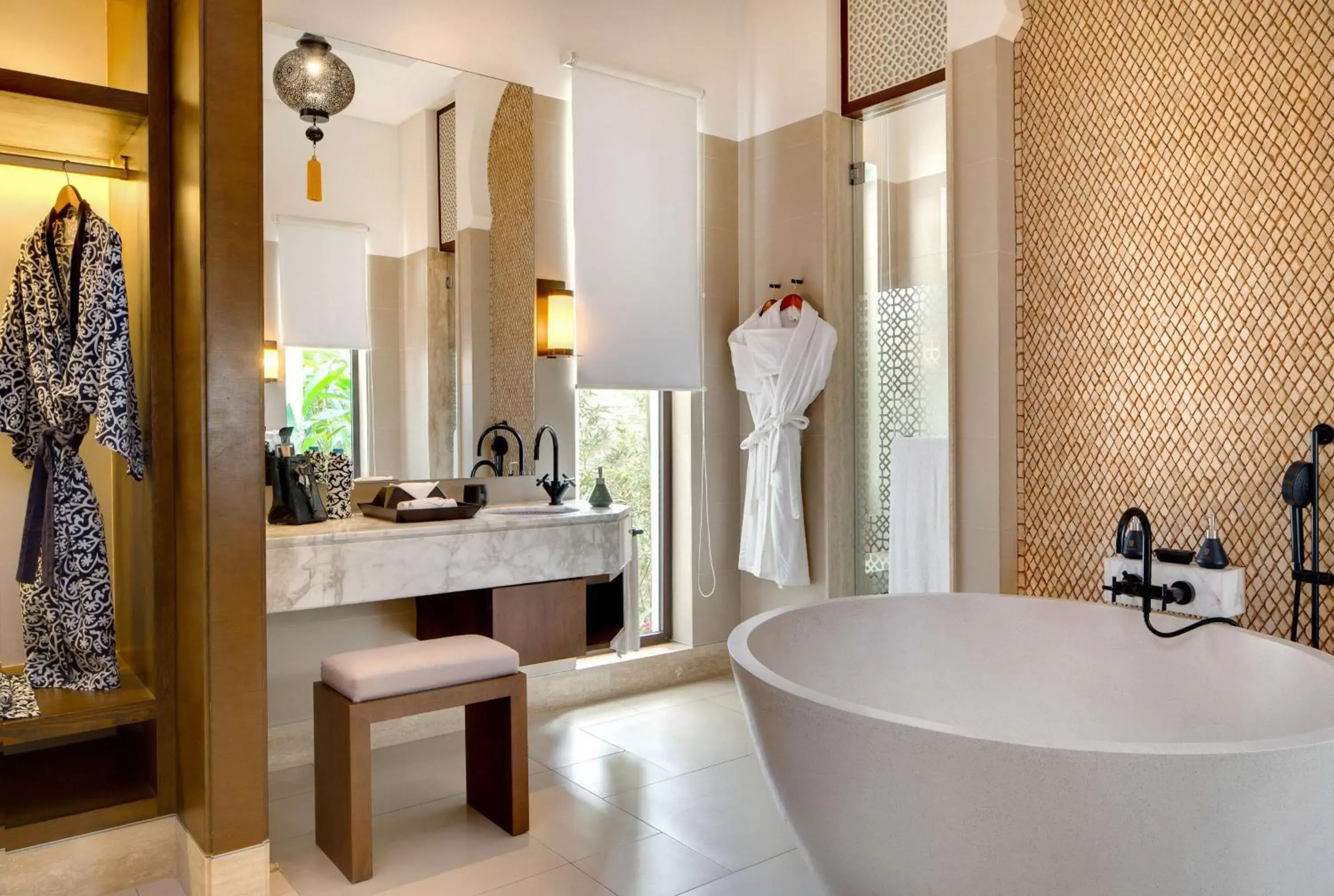 Serenity Pool Villa in Banyan Tree Tamouda Bay Serenity Pool Villa in Banyan Tree Tamouda Bay