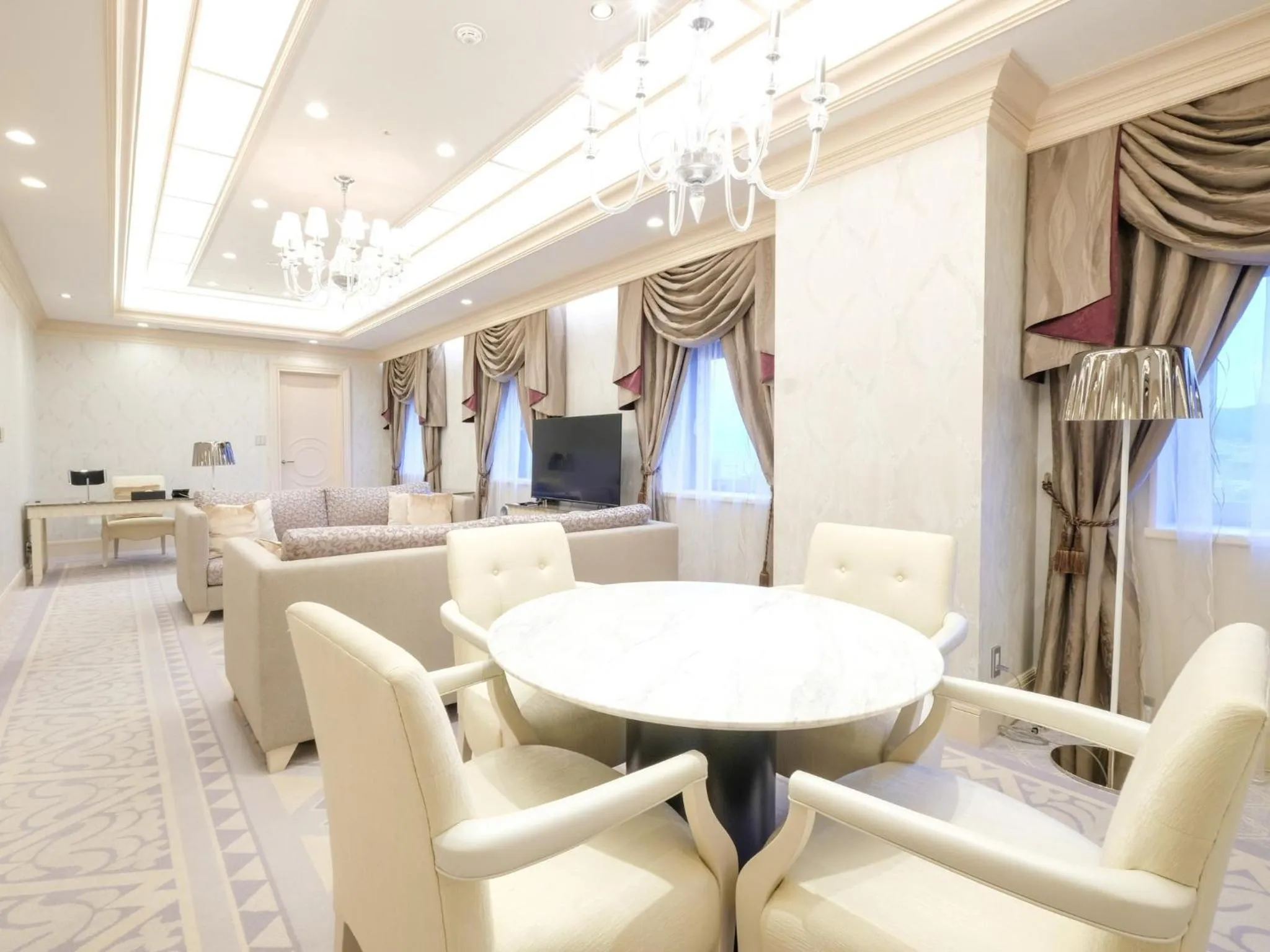 View (from property/room) in Hotel Buena Vista