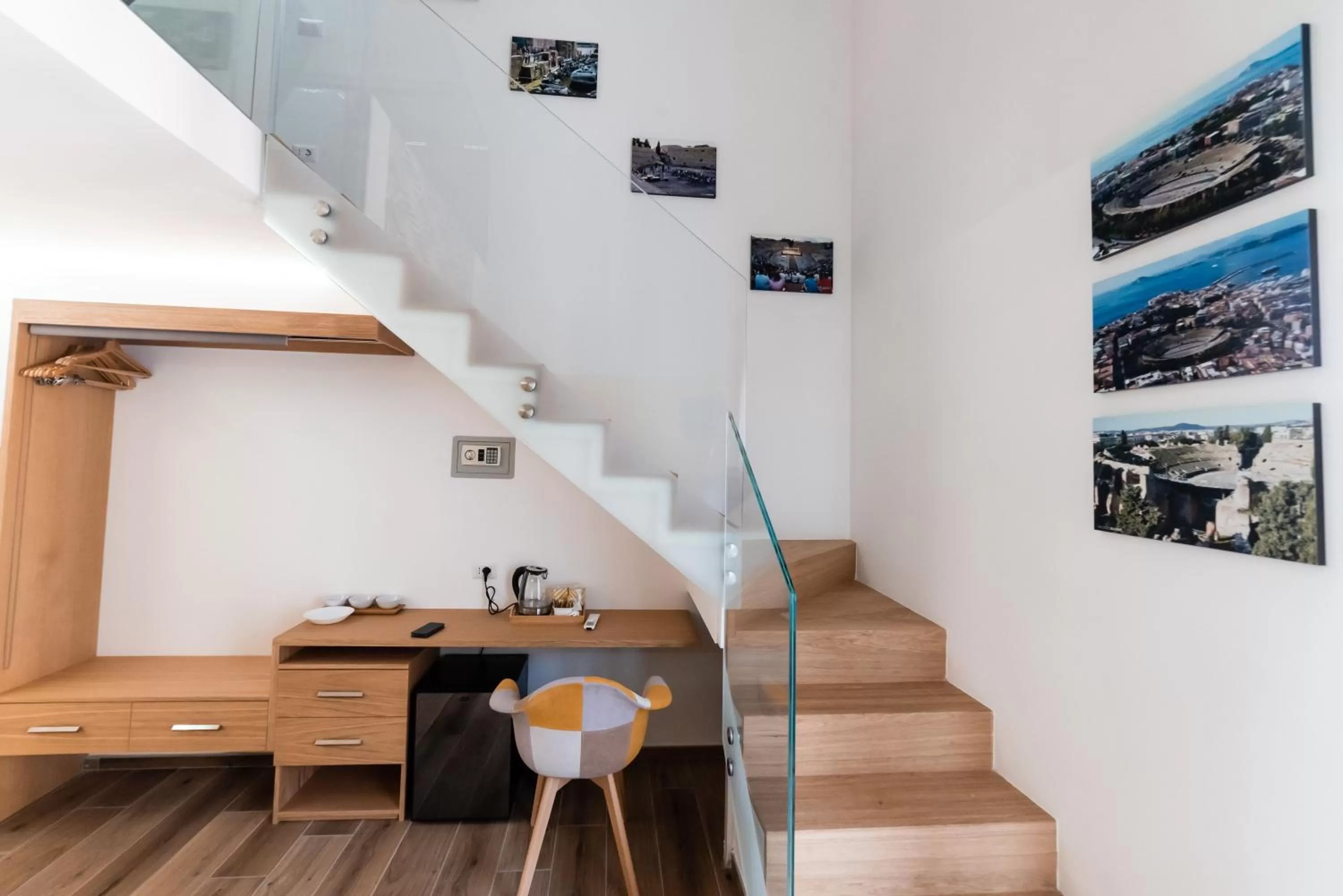 Dining Area in Centro Storico Bed e Breakfast