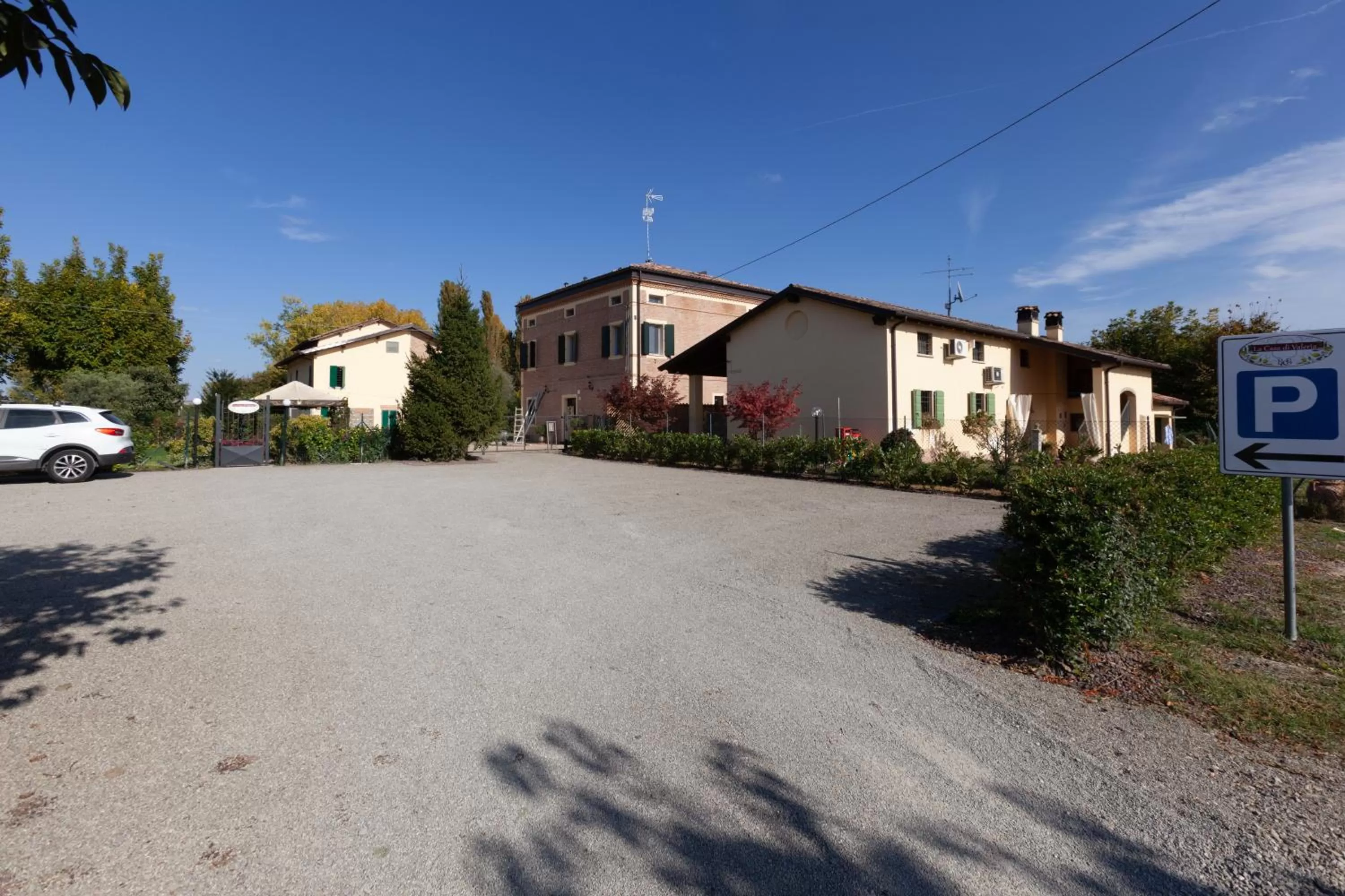 Property Building in La Casa di Valeria - Modena