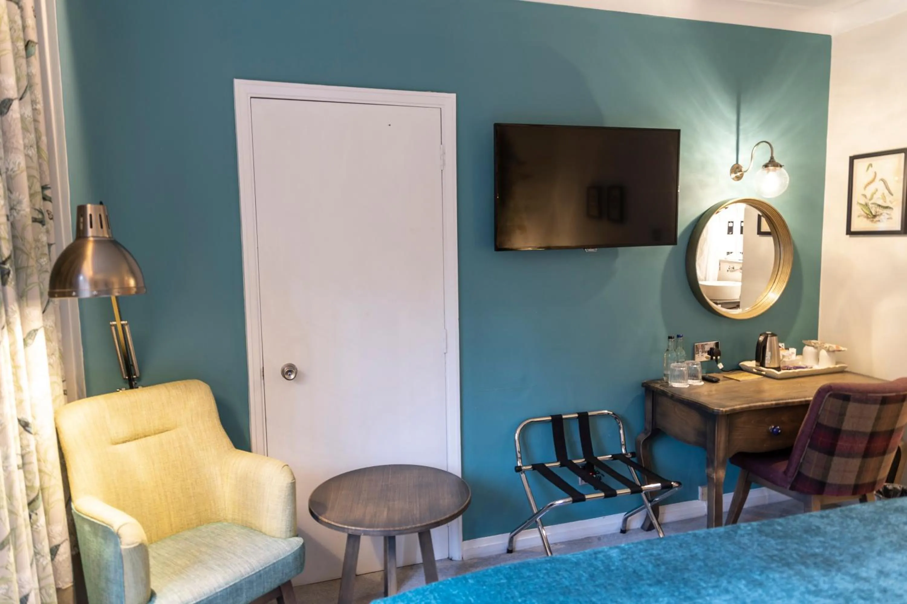 Bedroom in The Stanneylands