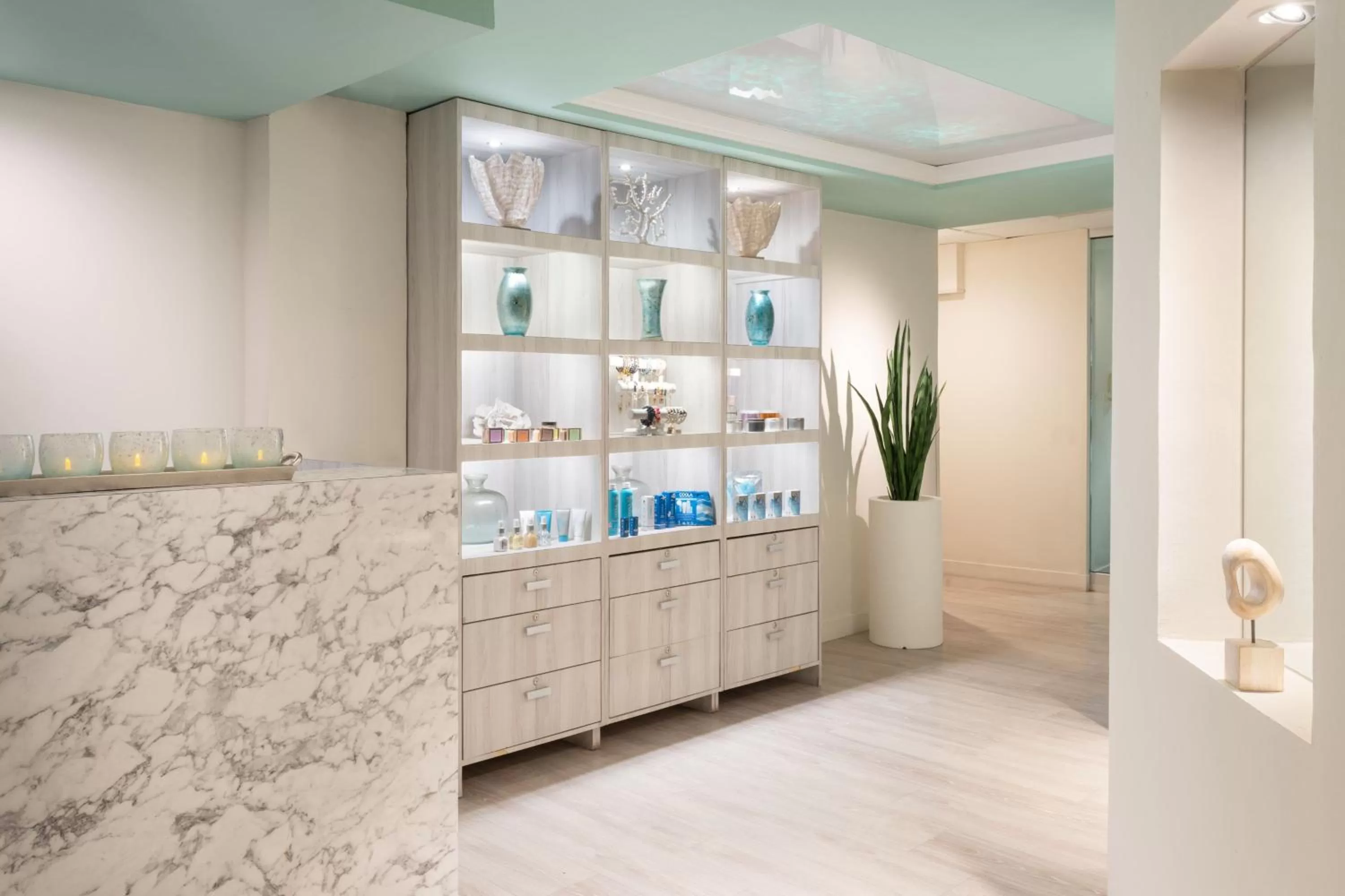 Spa and wellness centre/facilities in San Juan Marriott Resort and Stellaris Casino