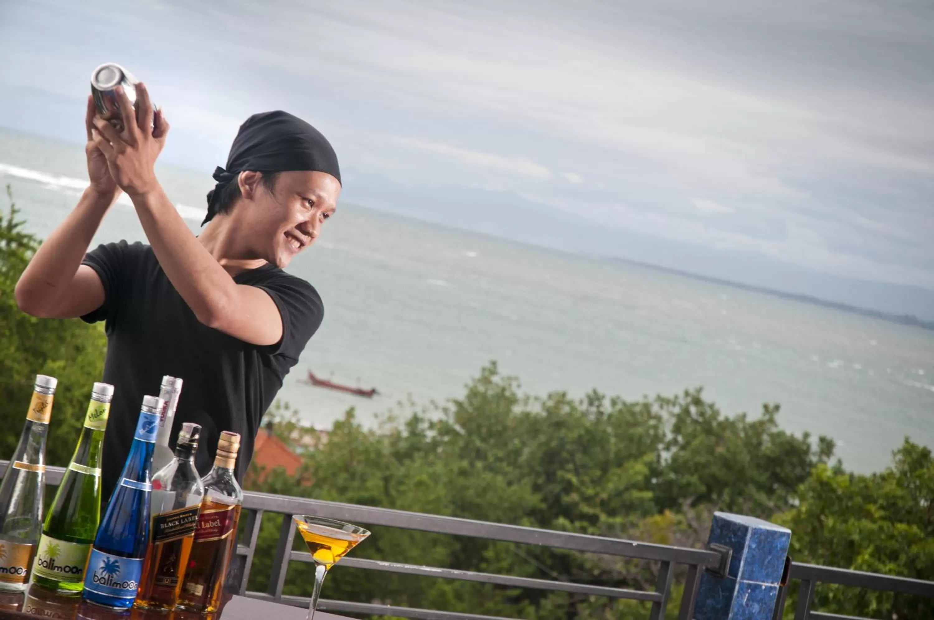 Lounge or bar in Sulis Beach Hotel & Spa