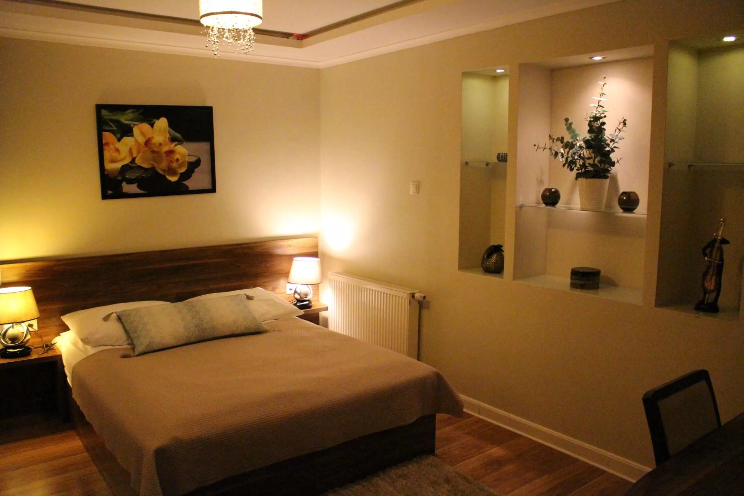 Bedroom, Bed in PIANO CAFE b&b